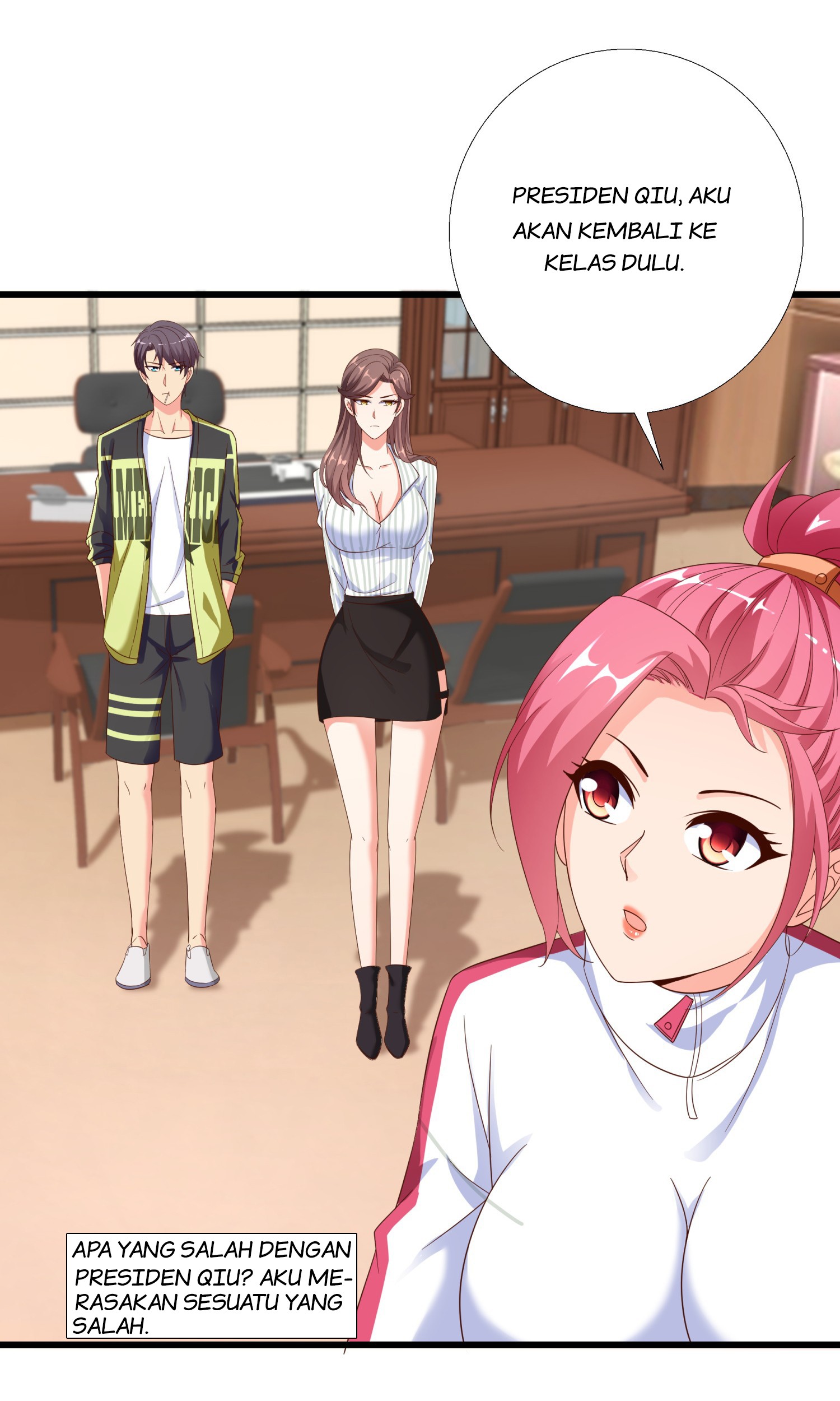 Super School Doctor chapter 05 halaman 38