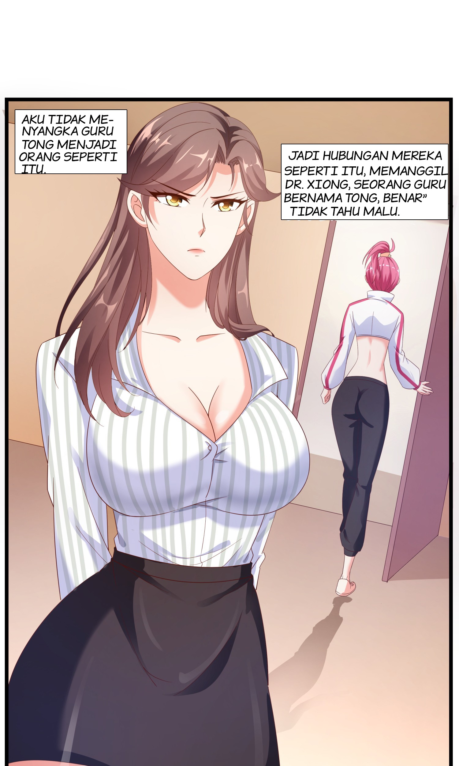 Super School Doctor chapter 05 halaman 40