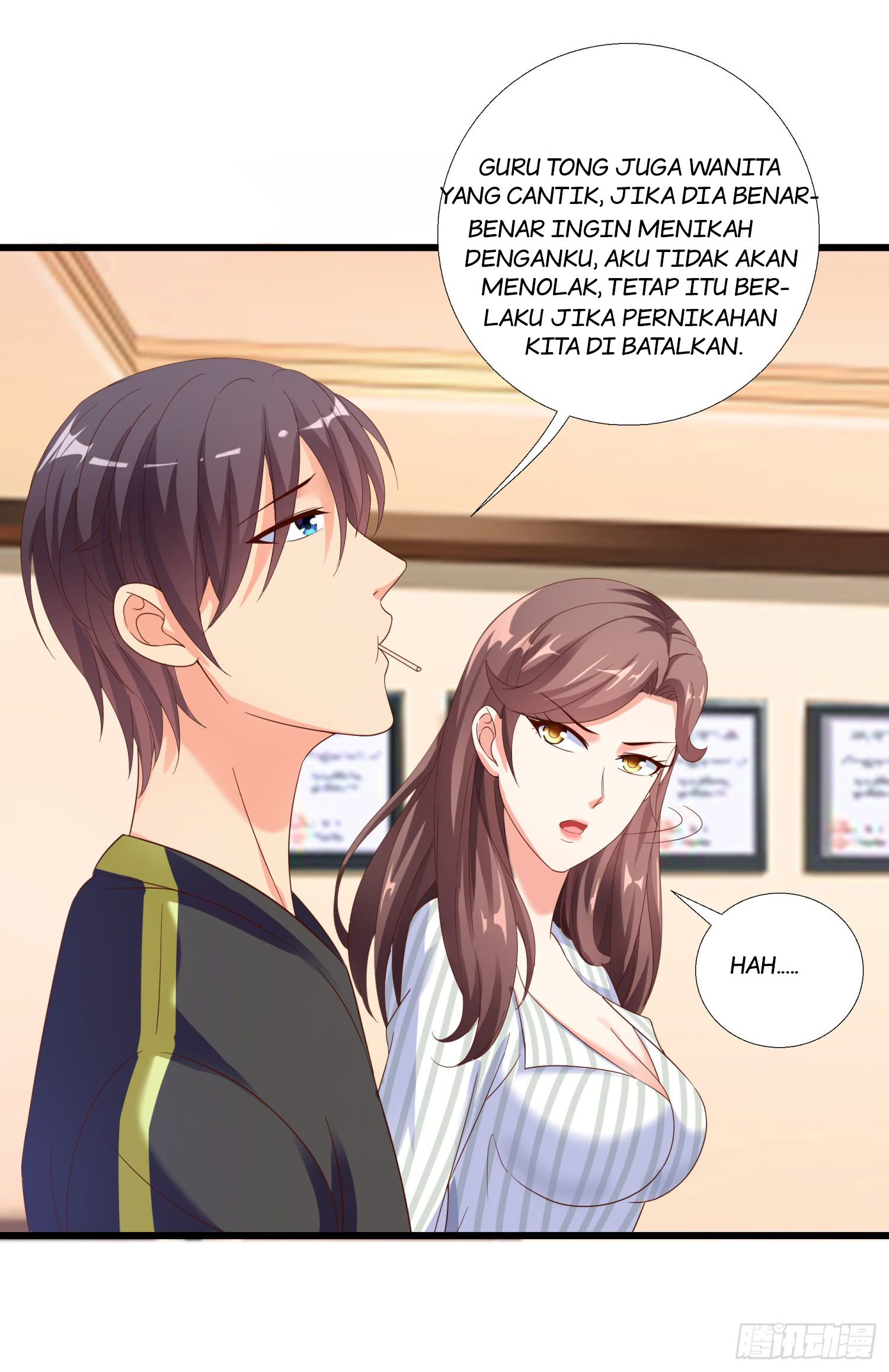 Super School Doctor chapter 05 halaman 43