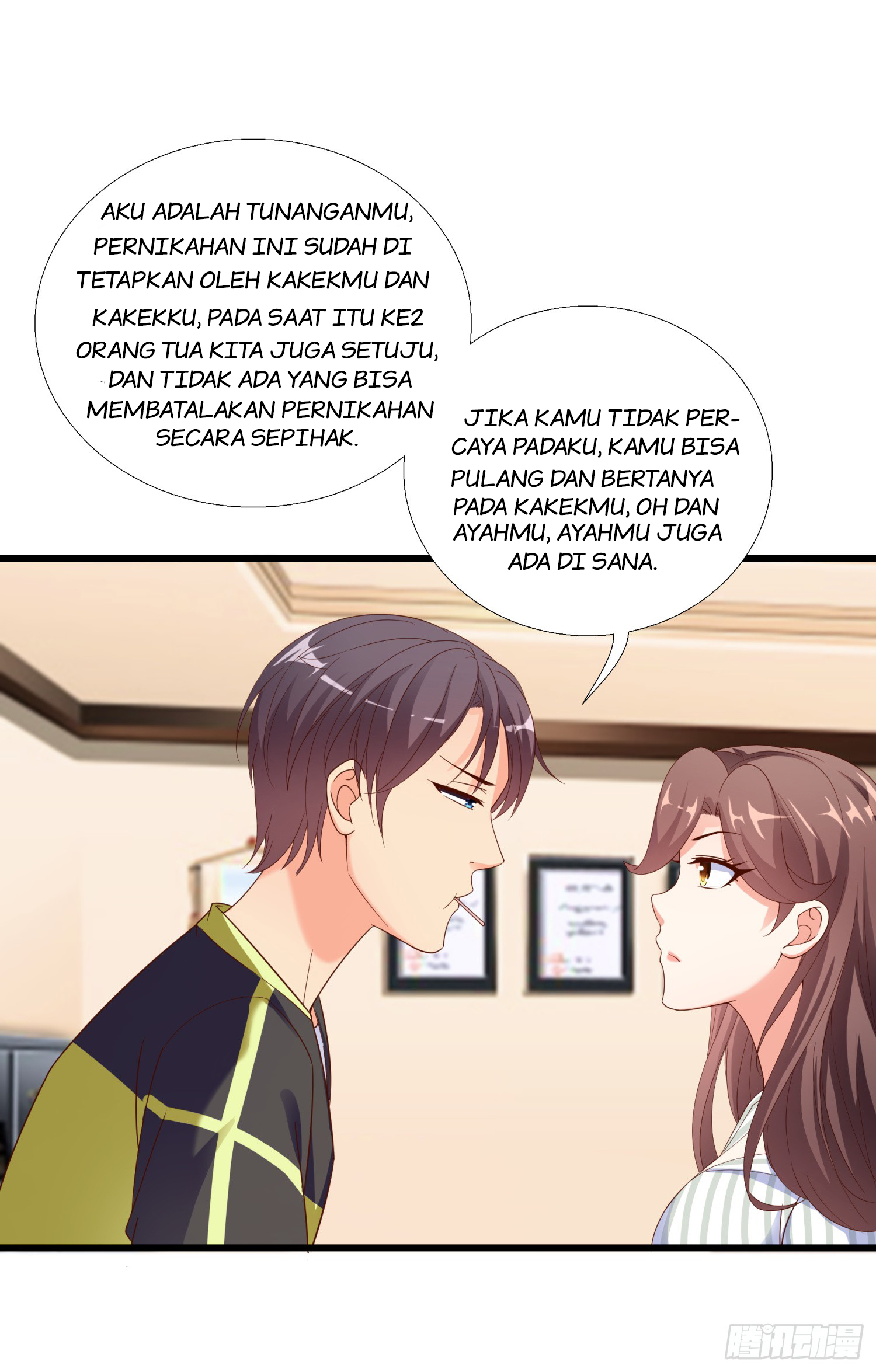 Super School Doctor chapter 05 halaman 46