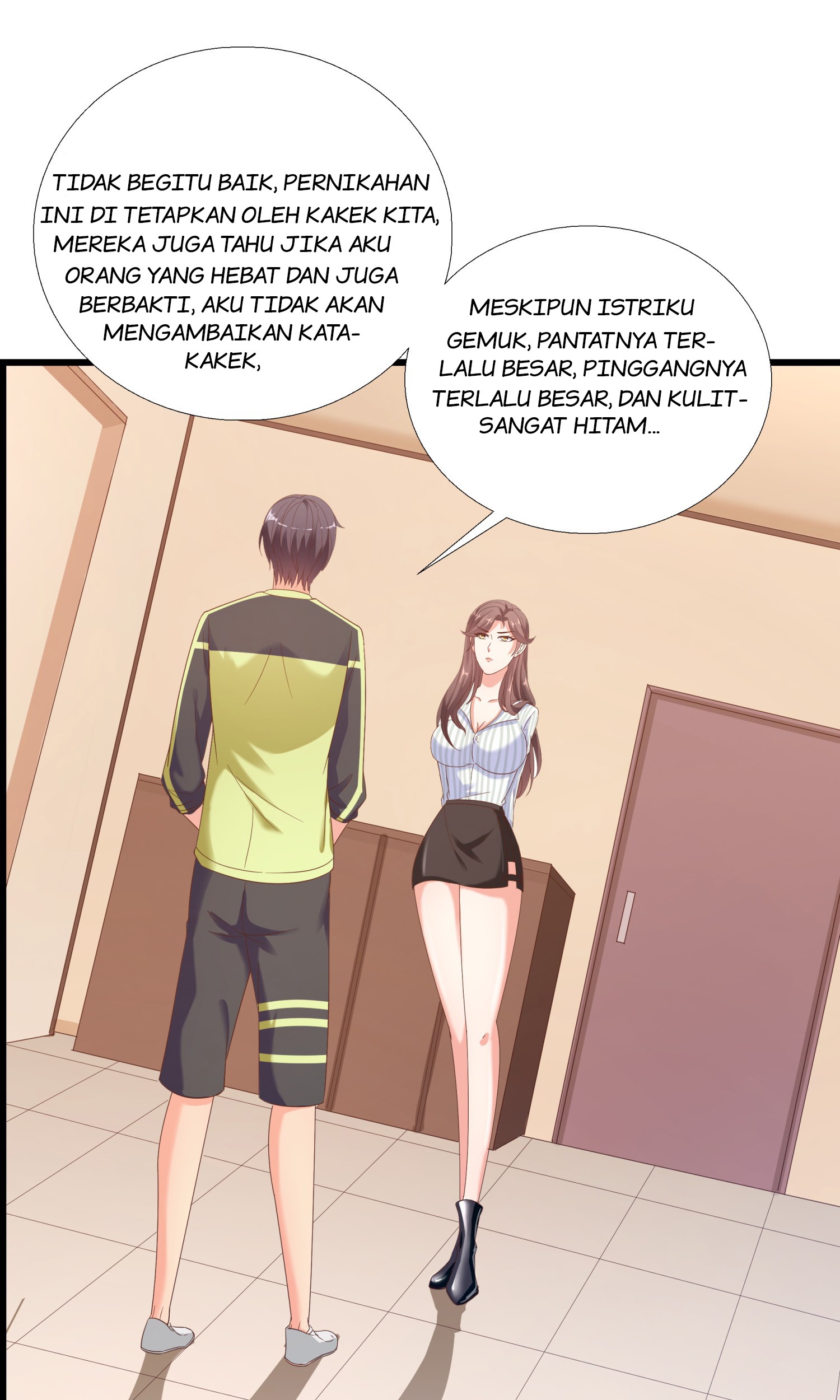 Super School Doctor chapter 05 halaman 48
