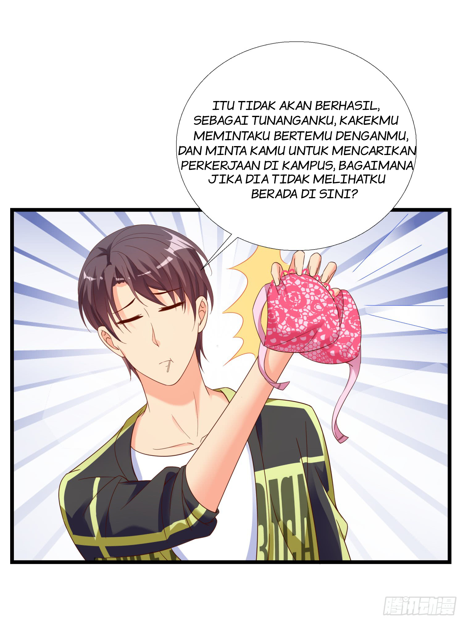 Super School Doctor Bab 06 halaman 6