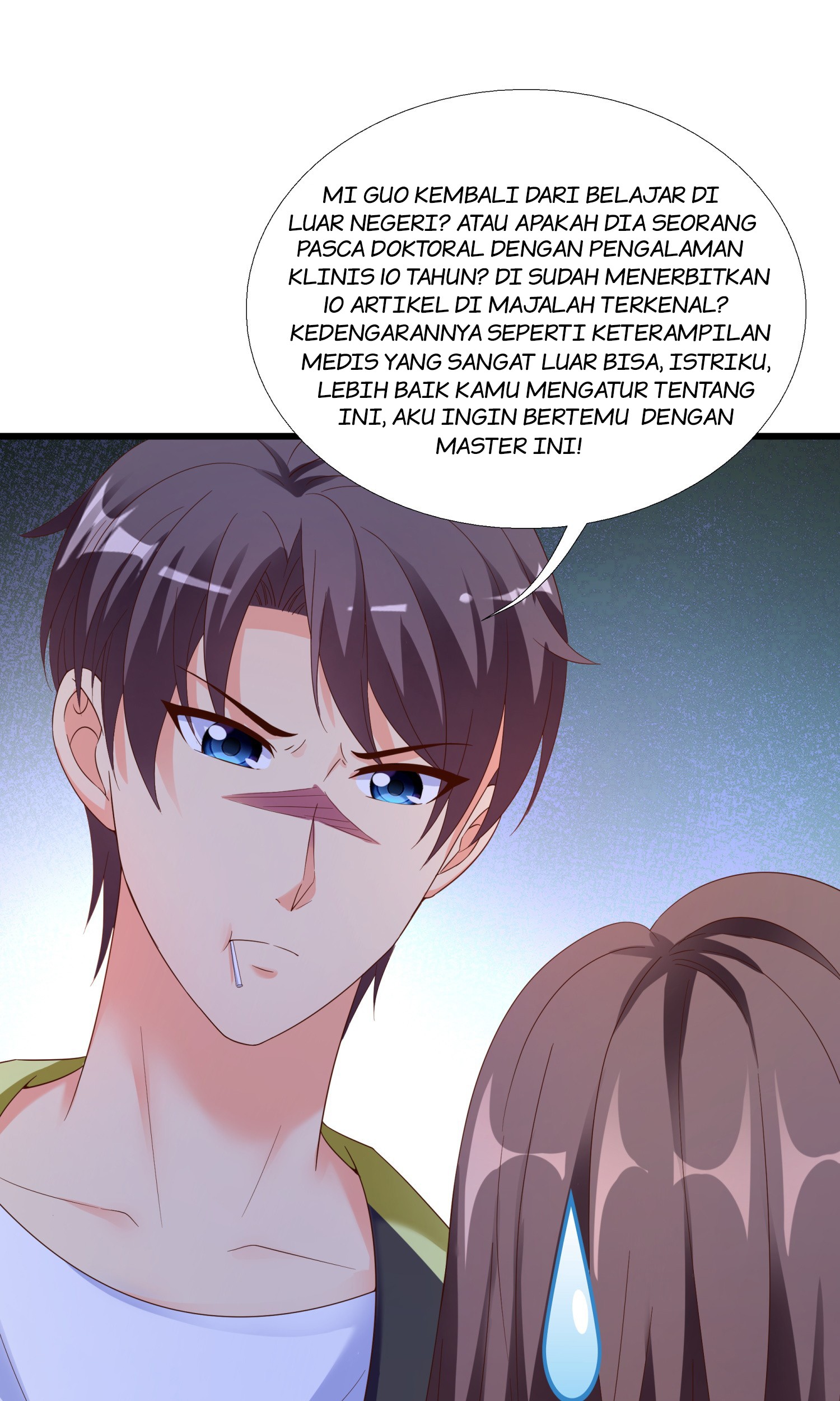 Super School Doctor Bab 06 halaman 12