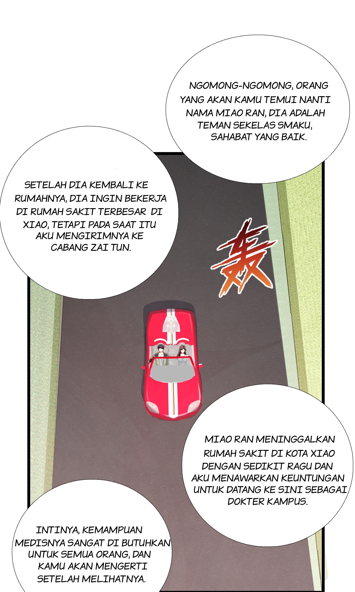 Super School Doctor Bab 06 halaman 15