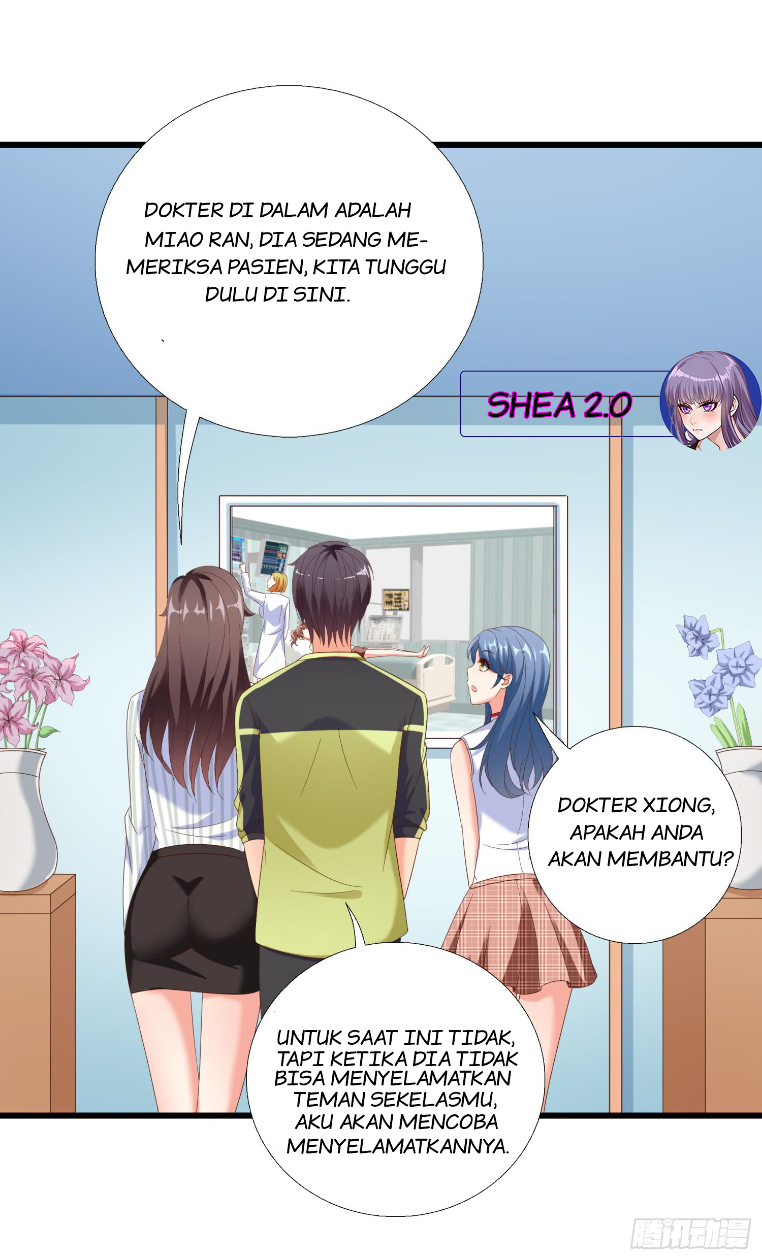 Super School Doctor Bab 06 halaman 21