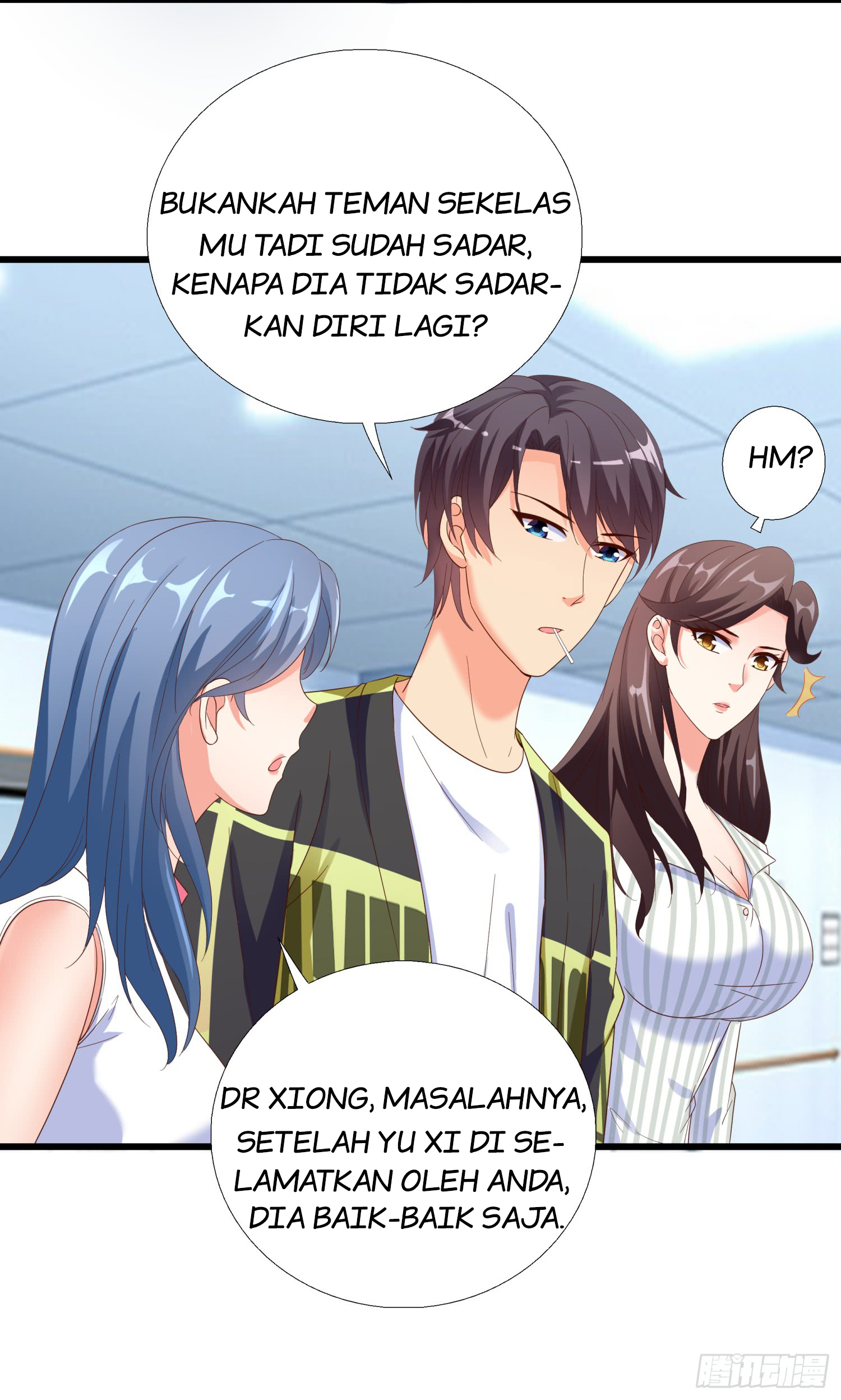 Super School Doctor Bab 06 halaman 23