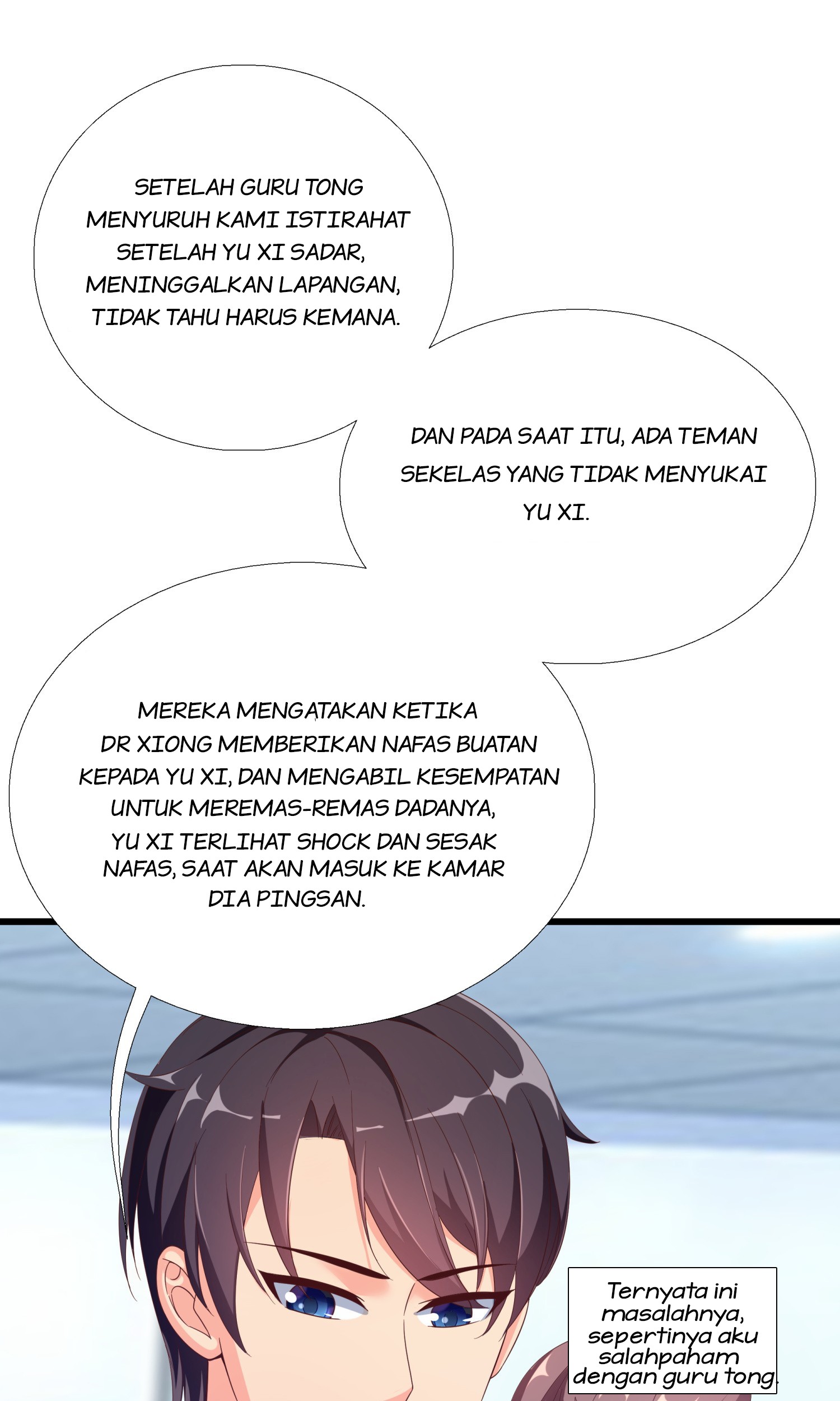 Super School Doctor Bab 06 halaman 25