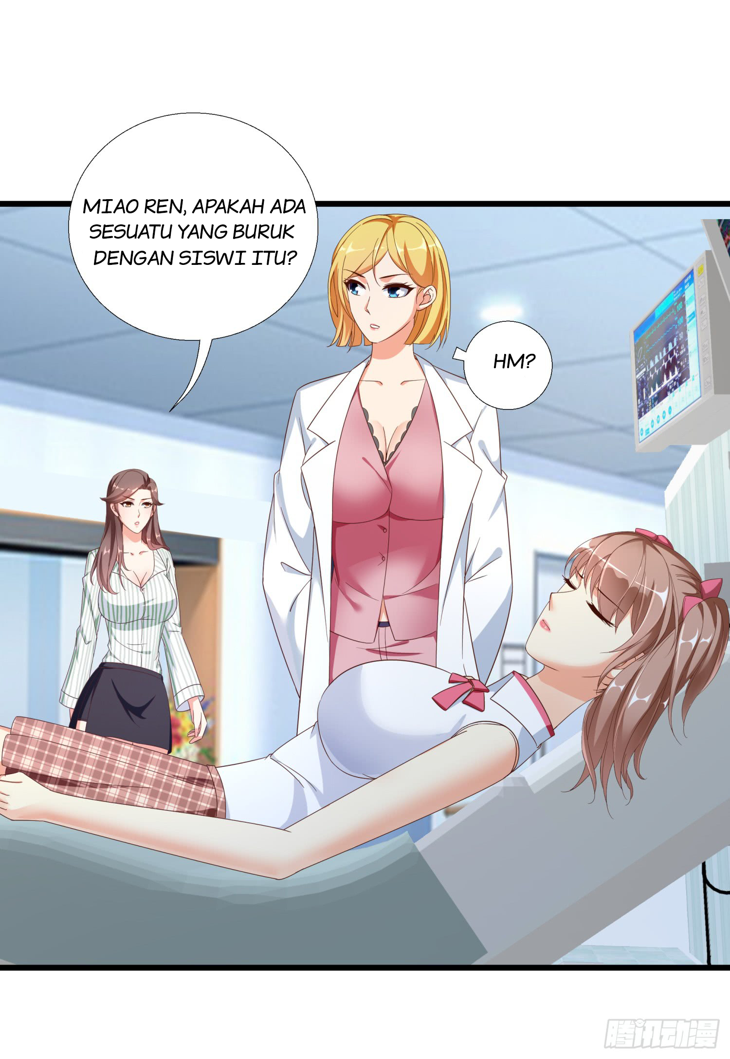 Super School Doctor Bab 06 halaman 29