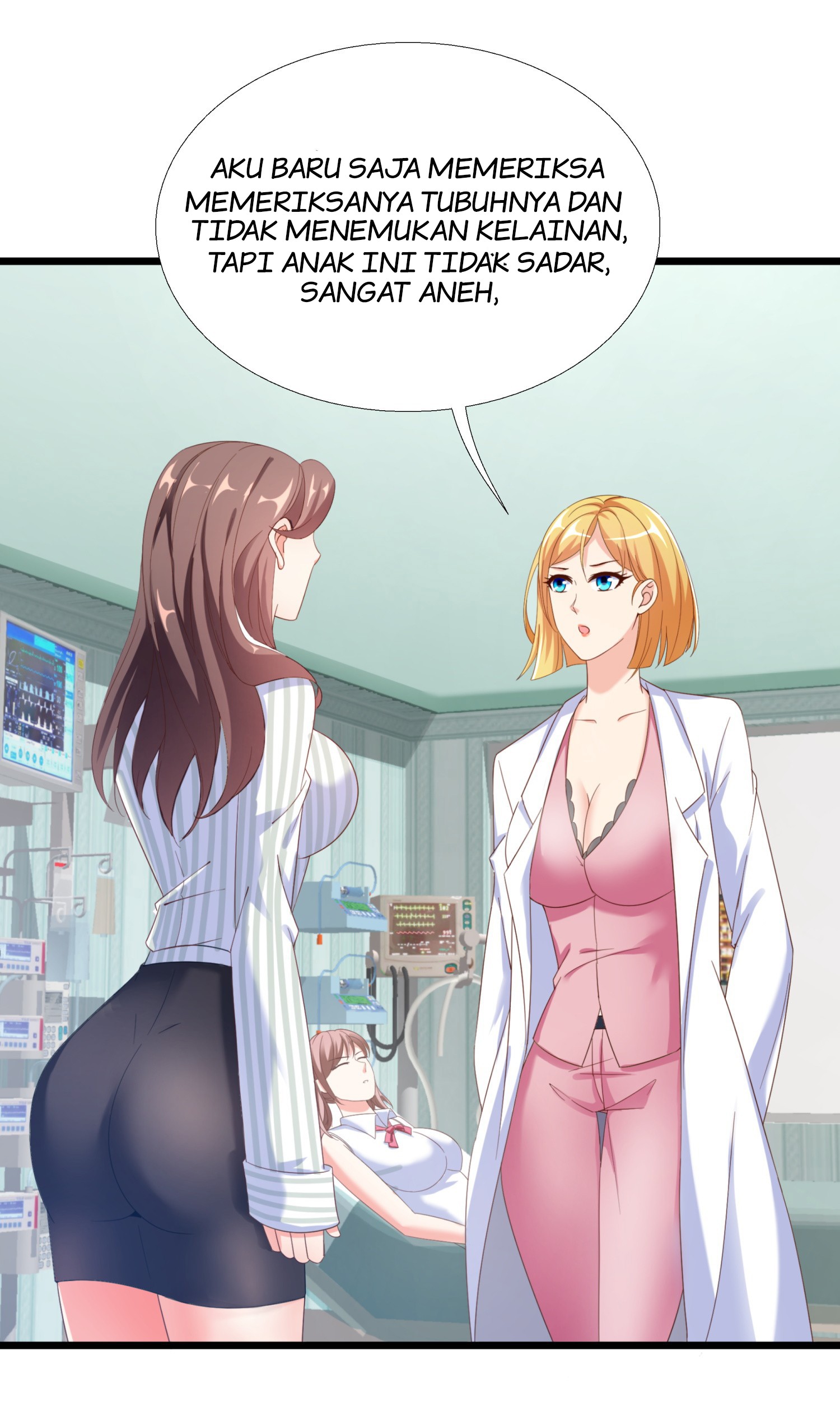 Super School Doctor Bab 06 halaman 30
