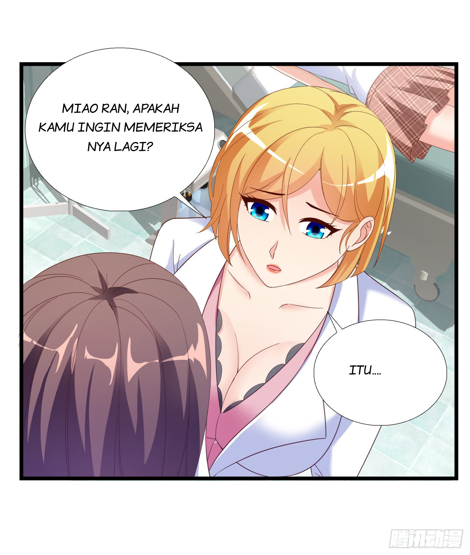 Super School Doctor Bab 06 halaman 33