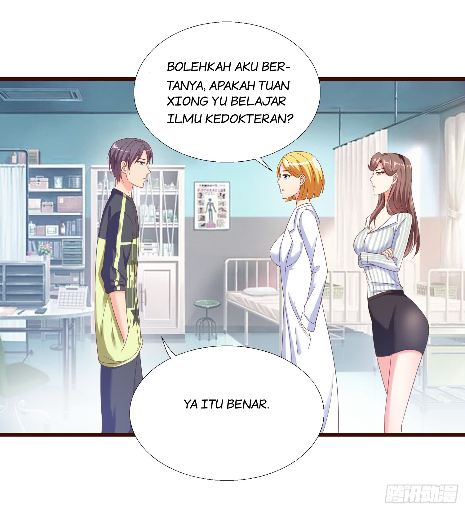 Super School Doctor Bab 06 halaman 37