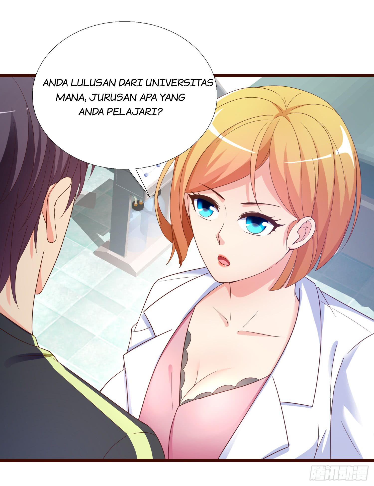 Super School Doctor Bab 06 halaman 38