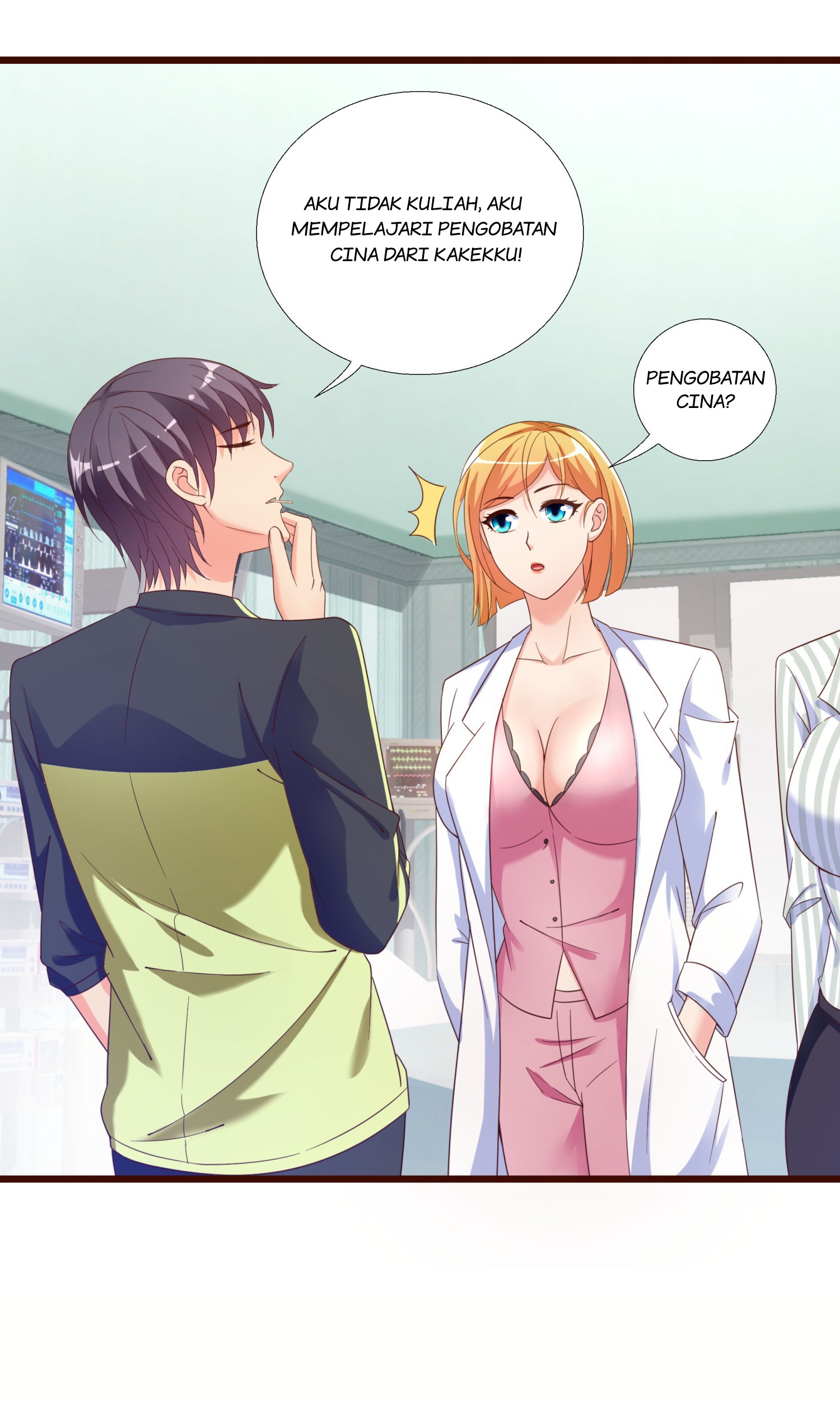 Super School Doctor Bab 06 halaman 39