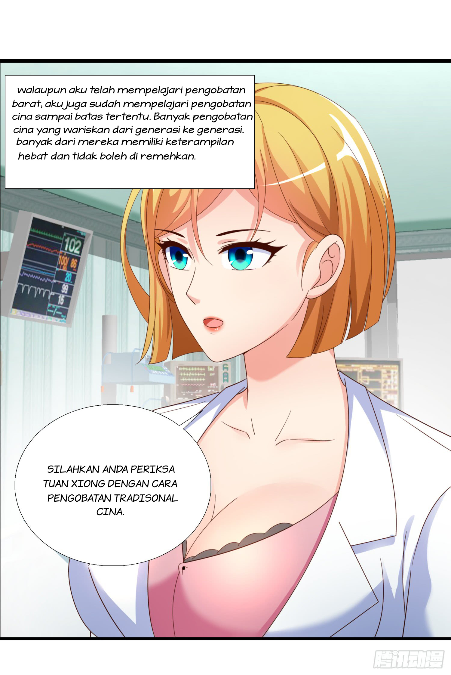 Super School Doctor Bab 06 halaman 41