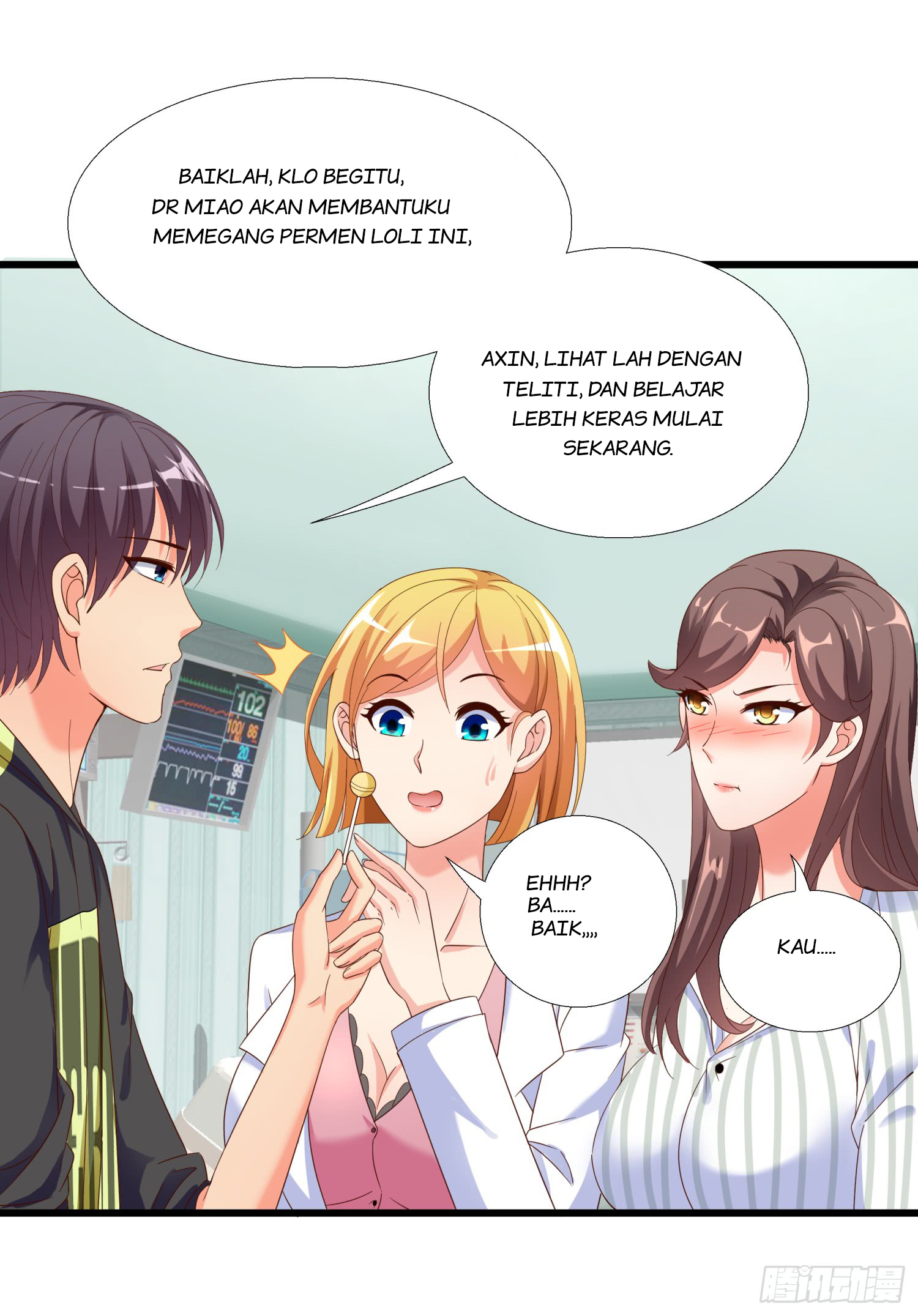 Super School Doctor Bab 06 halaman 42