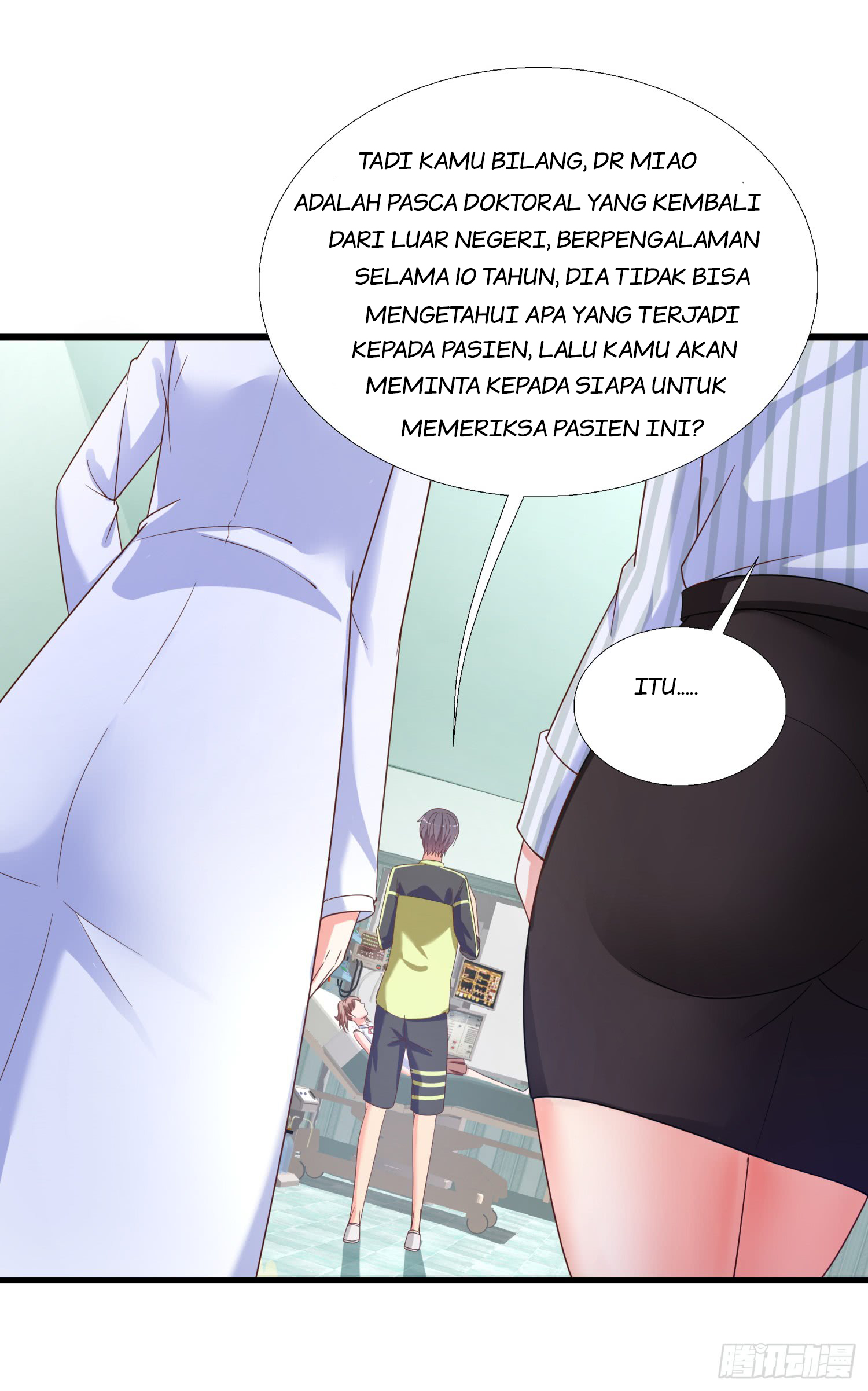 Super School Doctor Bab 06 halaman 47