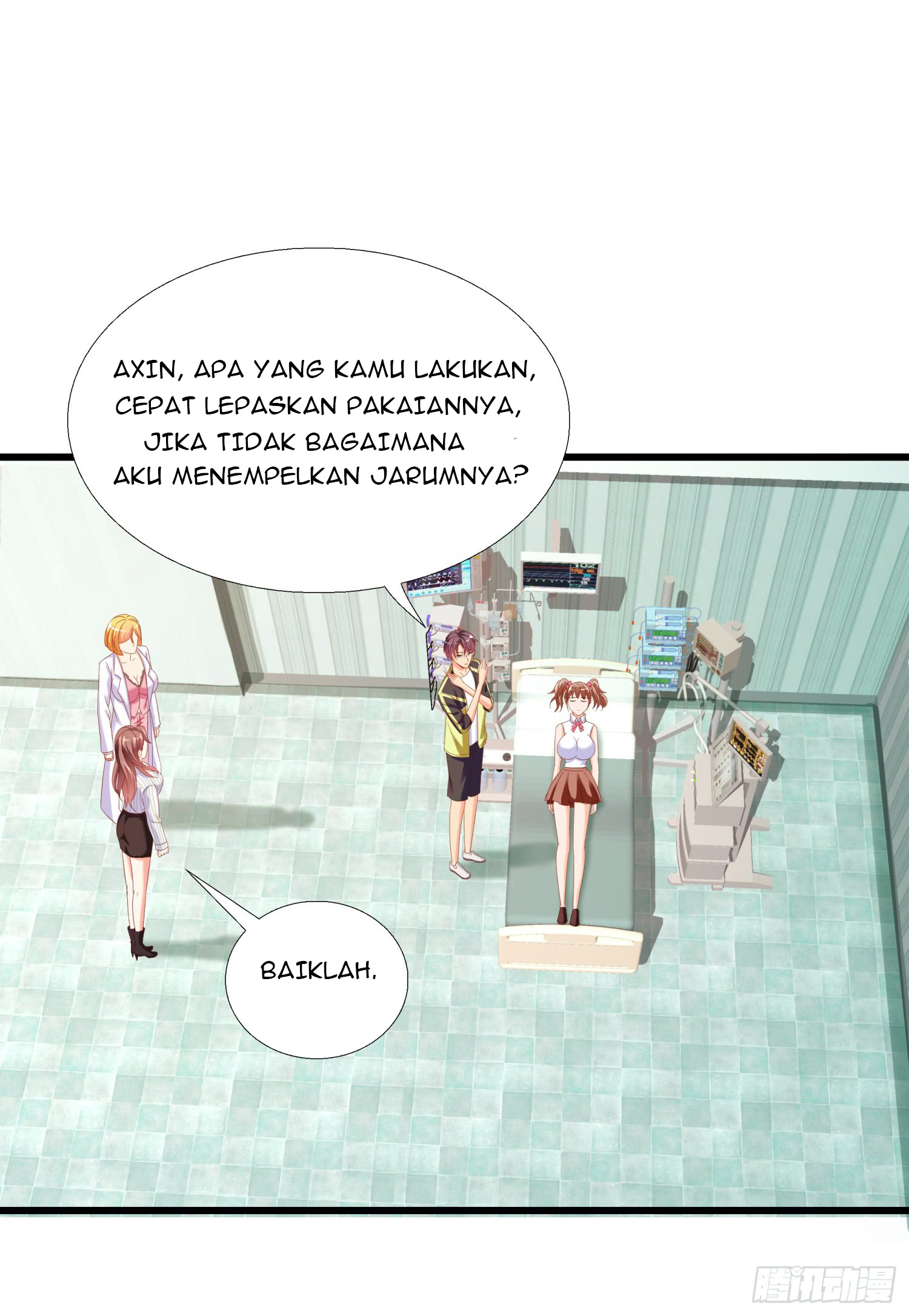 Super School Doctor Bab 07 halaman 2