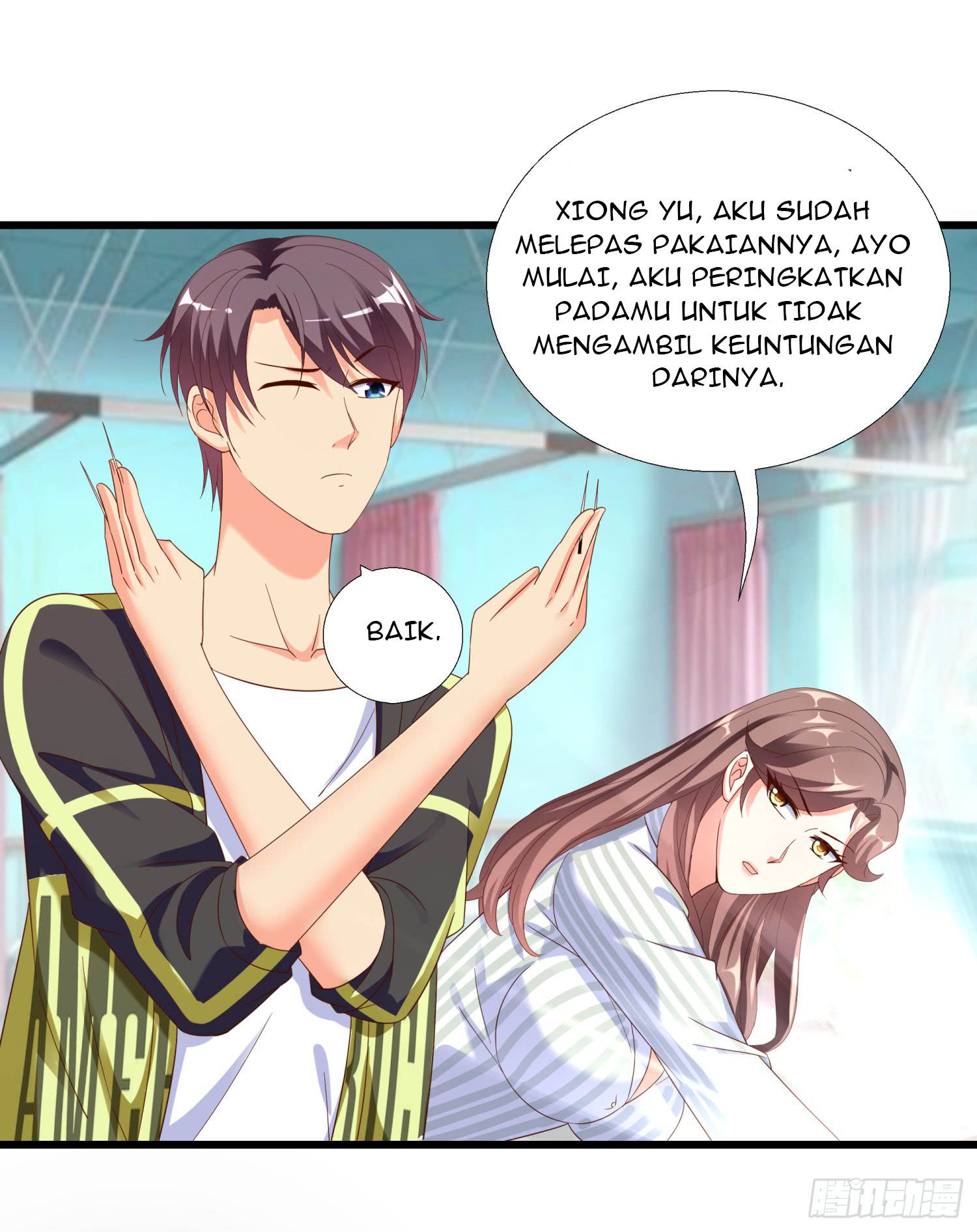 Super School Doctor Bab 07 halaman 3