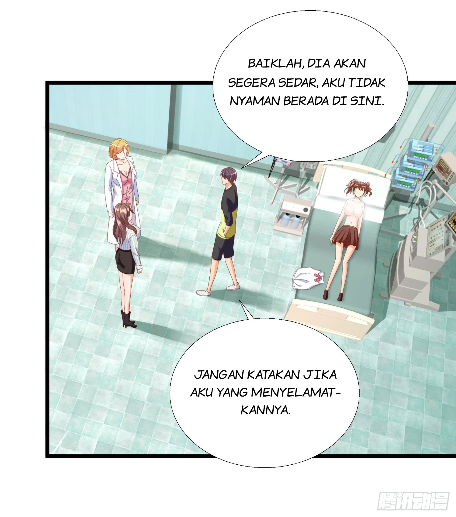 Super School Doctor Bab 07 halaman 19