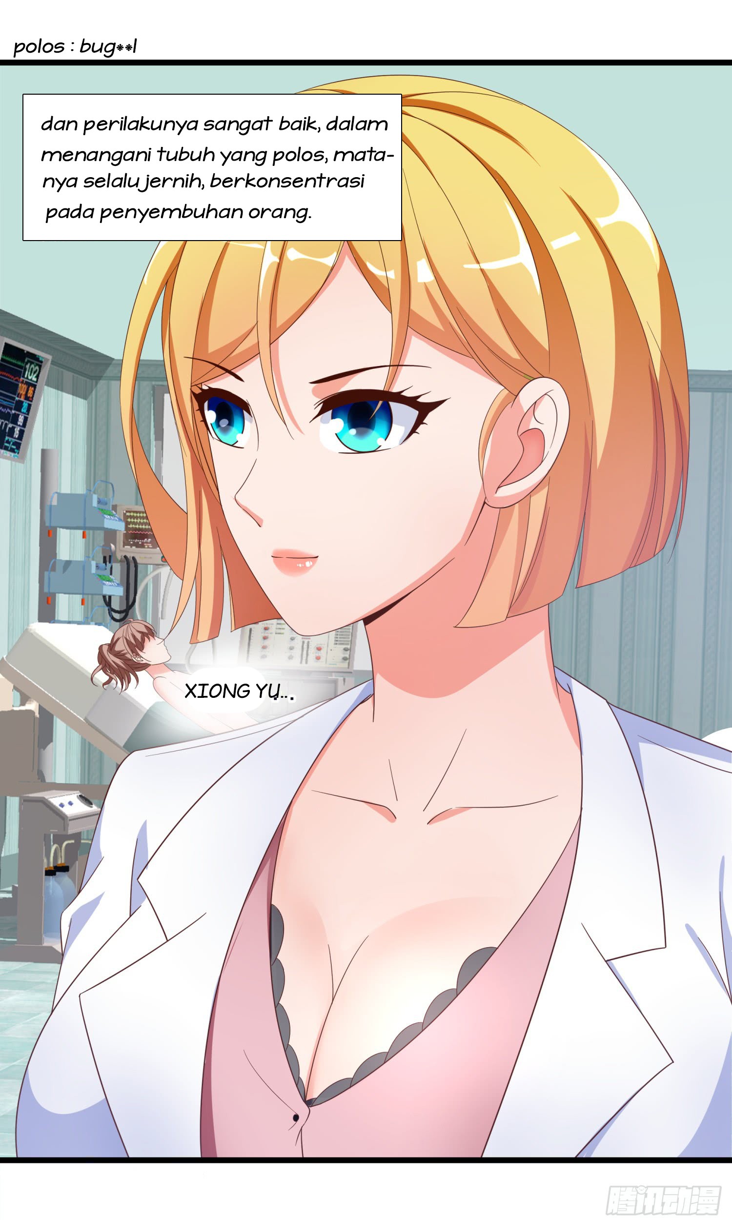 Super School Doctor Bab 07 halaman 25