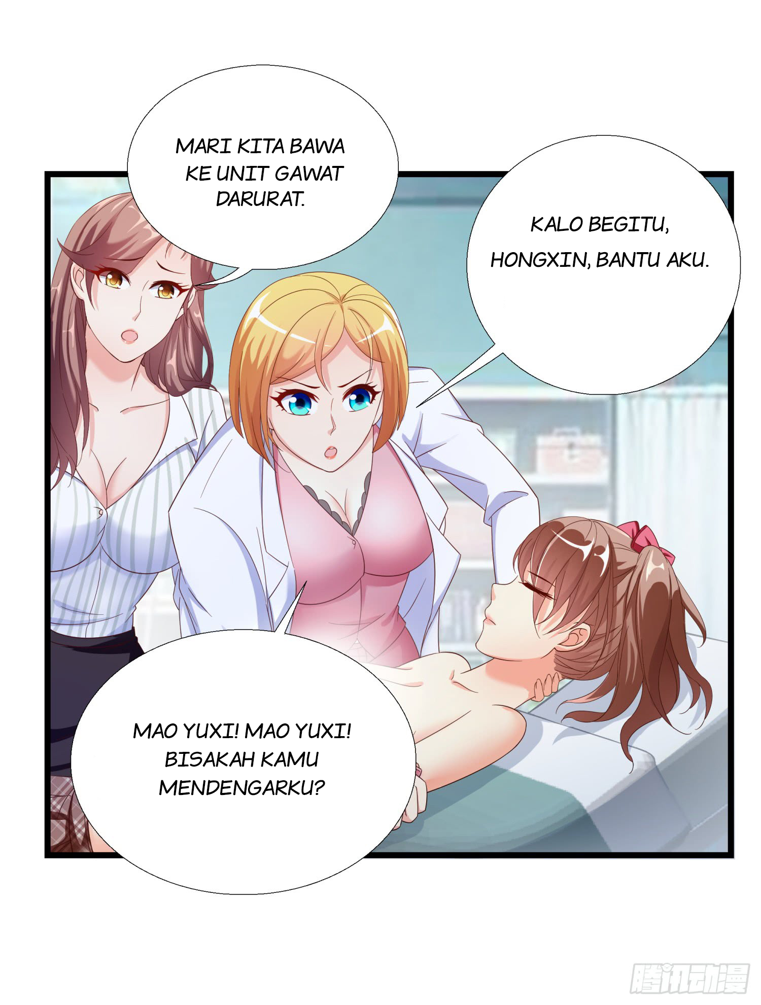 Super School Doctor Bab 08 halaman 4
