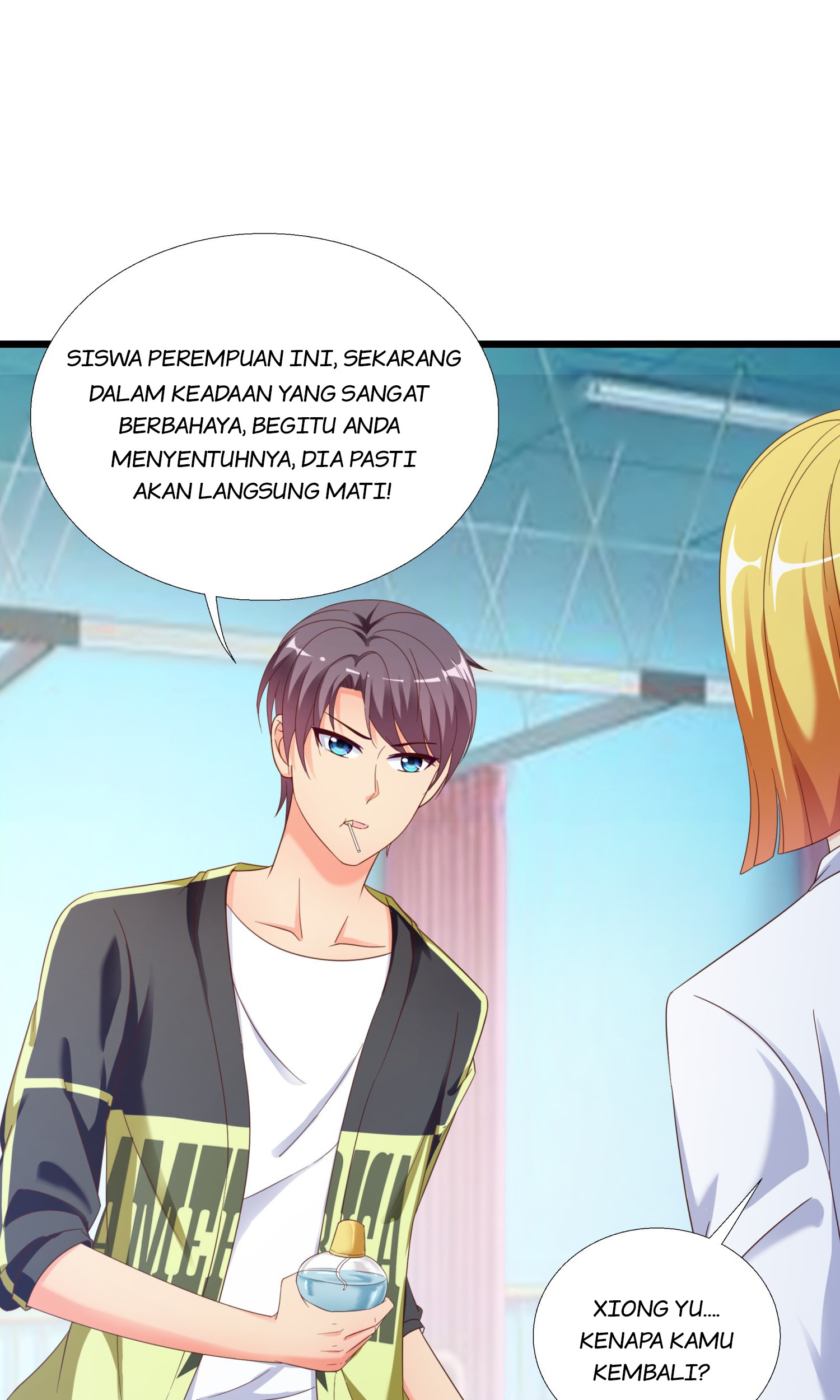 Super School Doctor Bab 08 halaman 6
