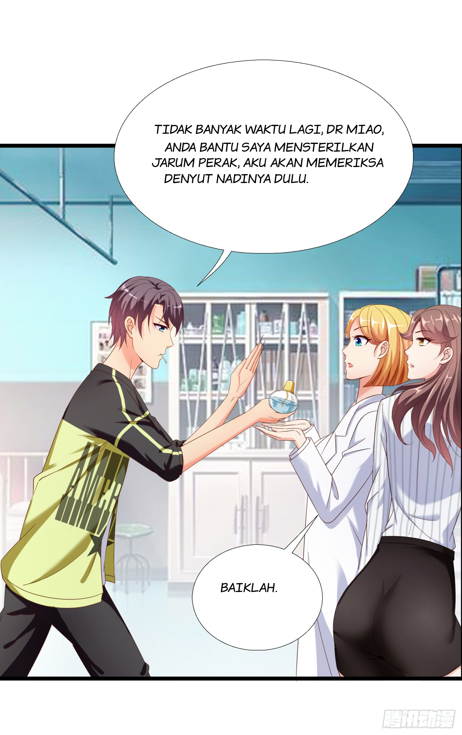 Super School Doctor Bab 08 halaman 8