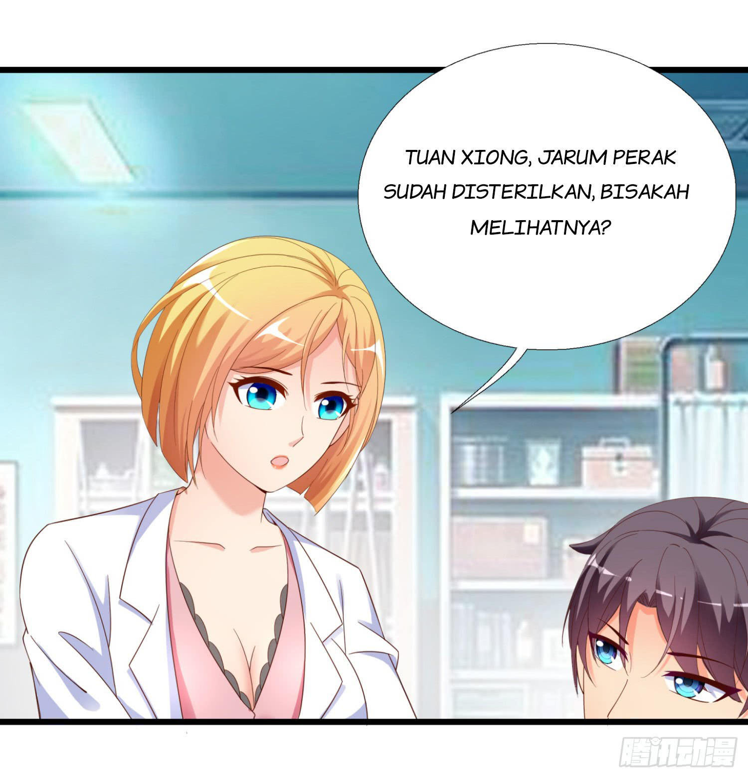Super School Doctor Bab 08 halaman 11