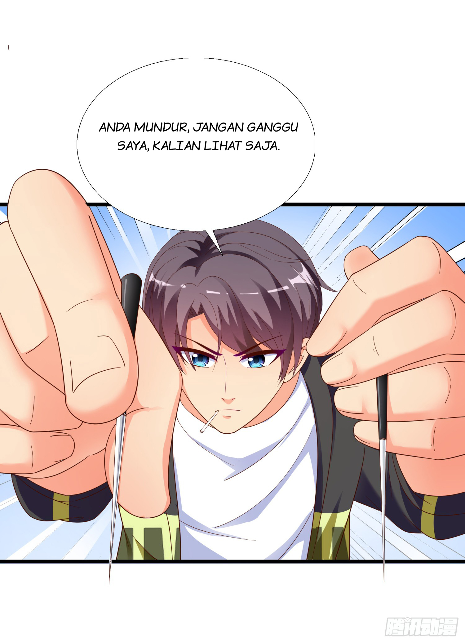 Super School Doctor Bab 08 halaman 13