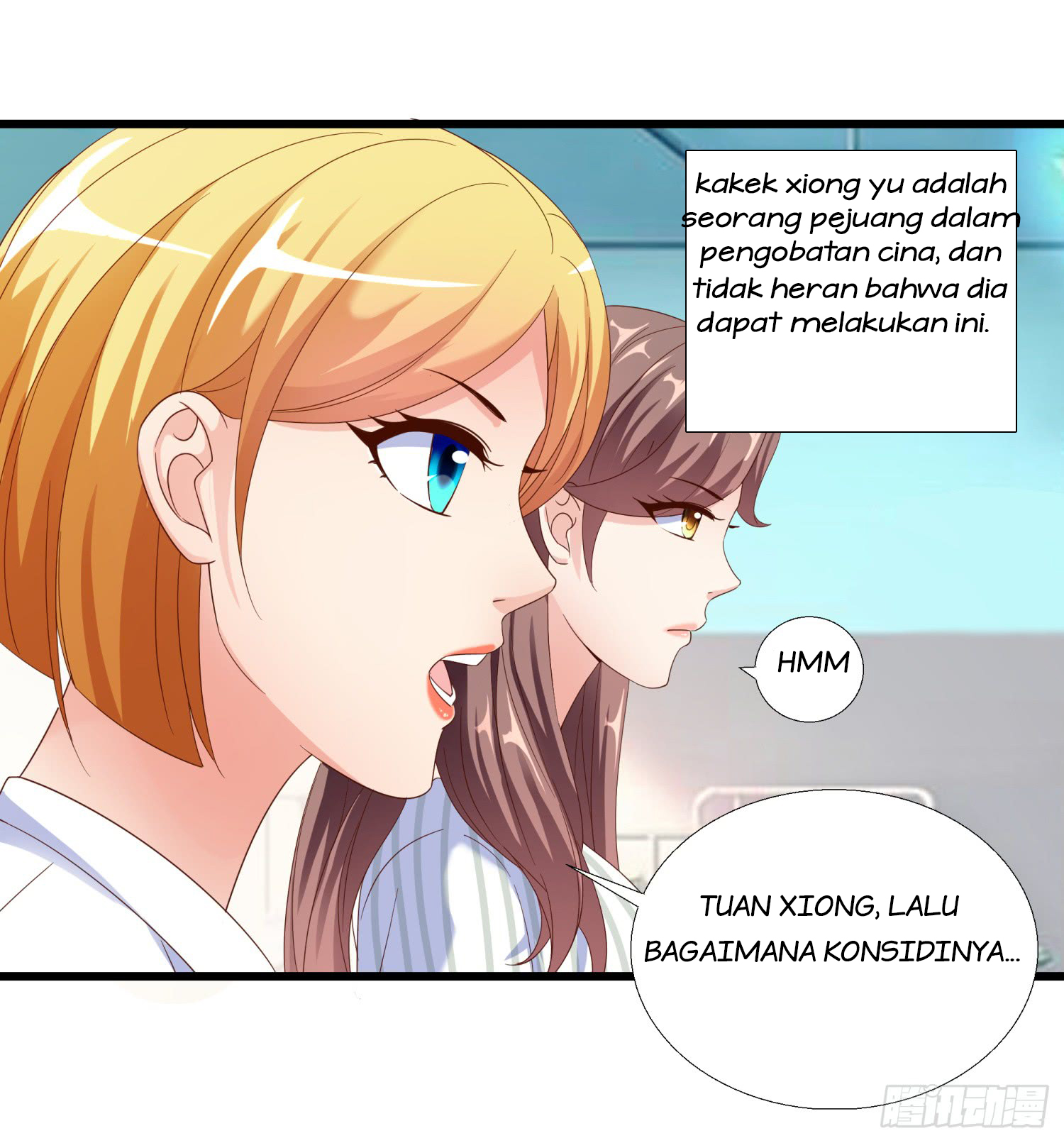 Super School Doctor Bab 08 halaman 21