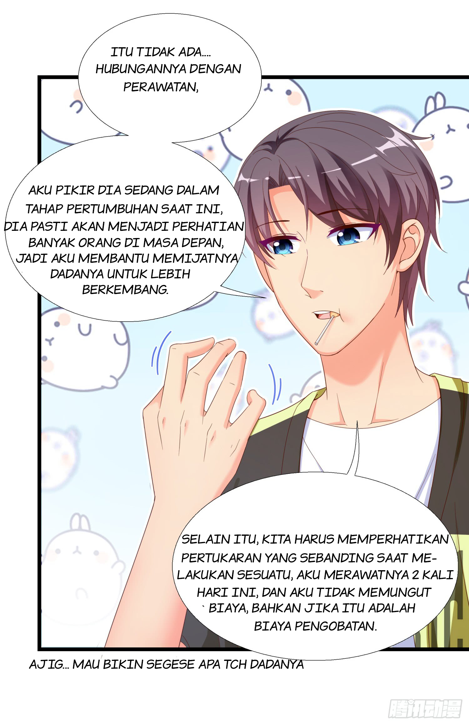 Super School Doctor Bab 08 halaman 26