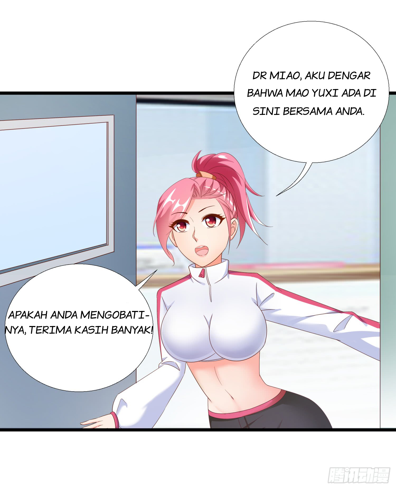 Super School Doctor Bab 08 halaman 28