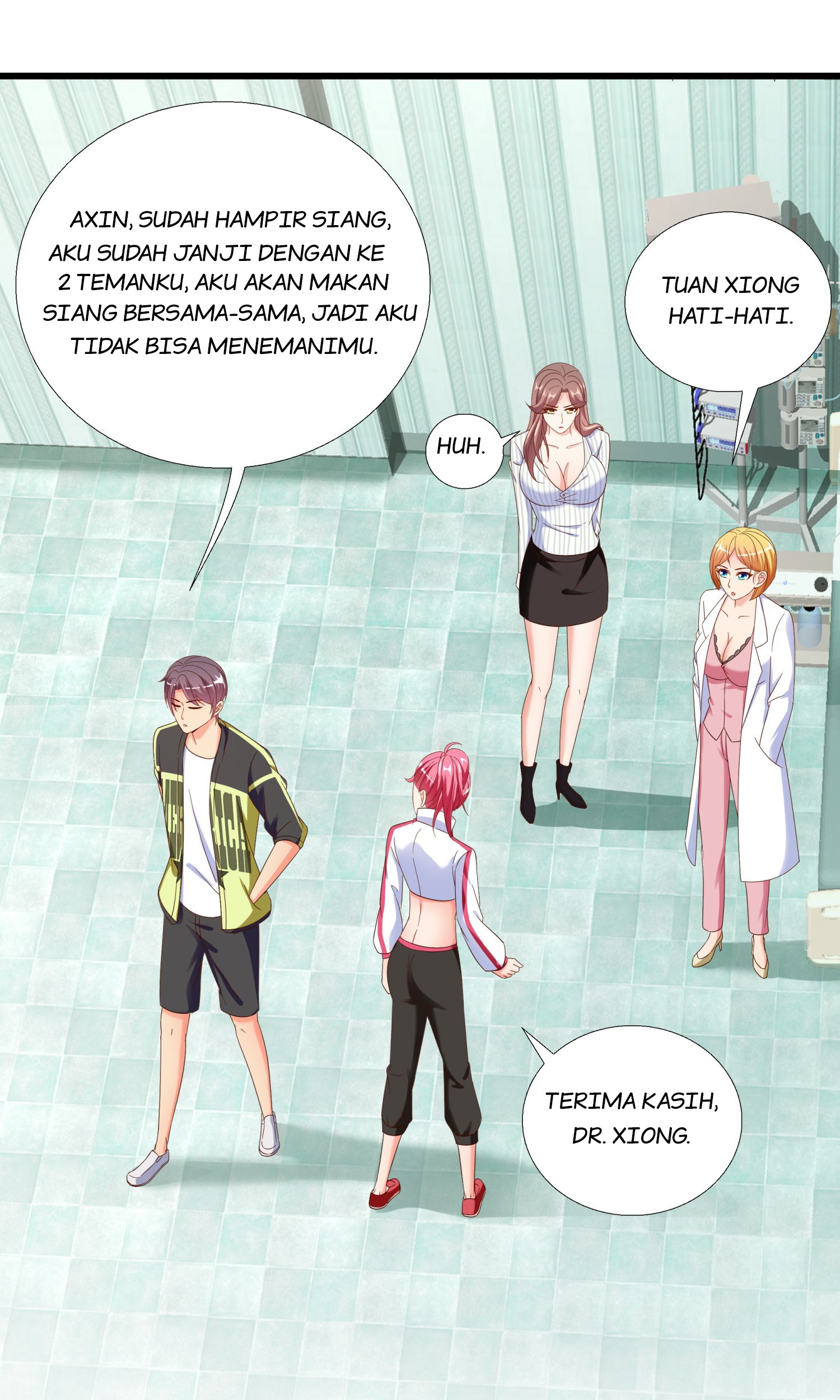 Super School Doctor Bab 08 halaman 30