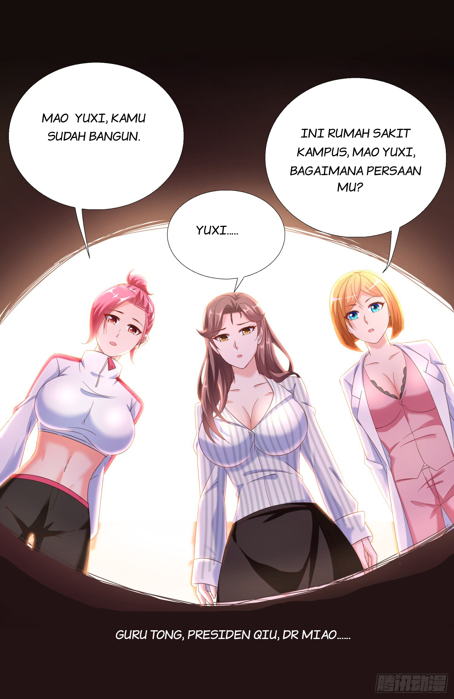 Super School Doctor Bab 08 halaman 37