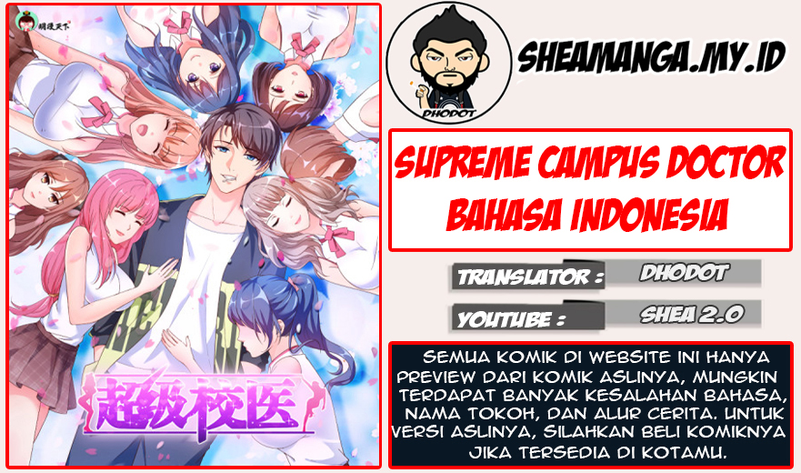 Super School Doctor Bab 09 halaman 1