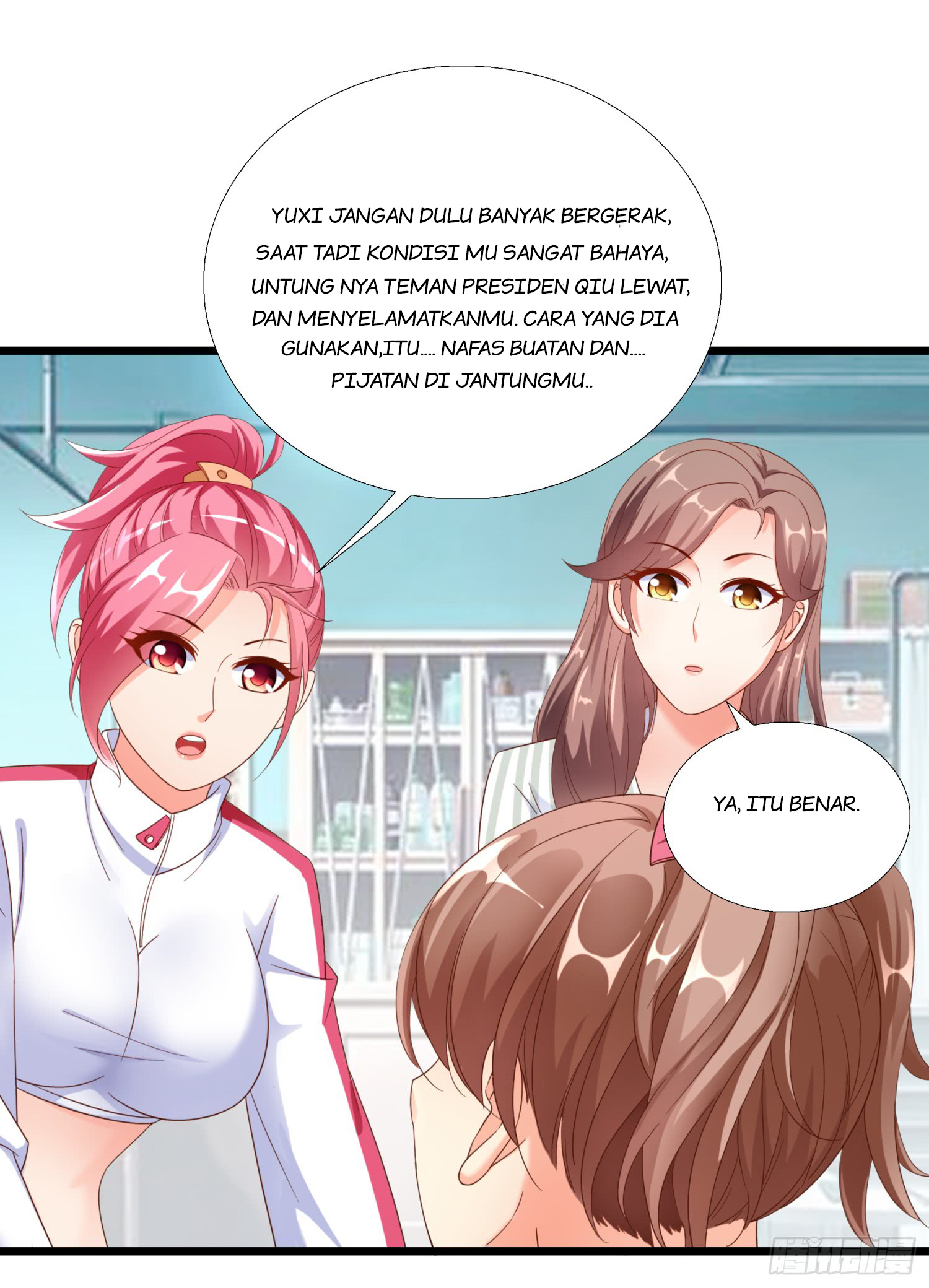 Super School Doctor Bab 09 halaman 3