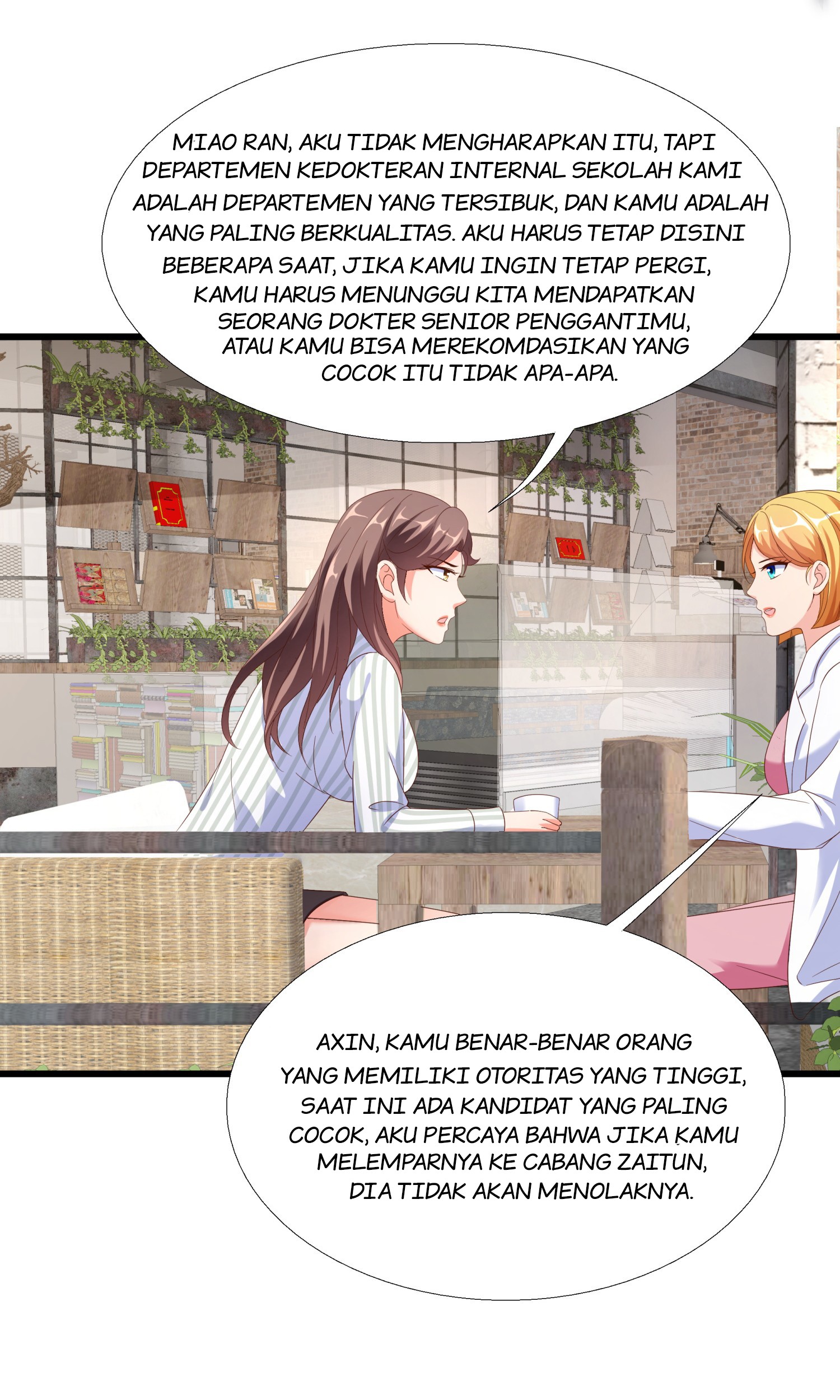 Super School Doctor Bab 09 halaman 30