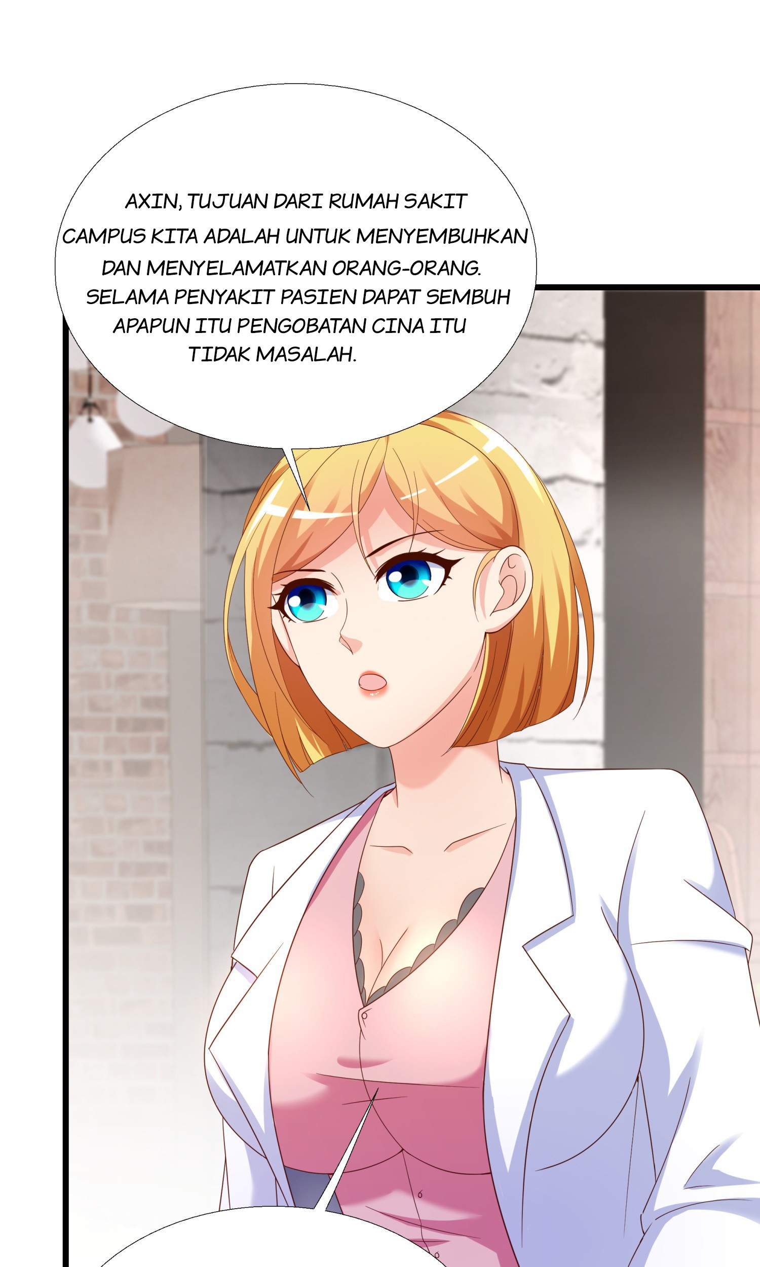 Super School Doctor Bab 09 halaman 36