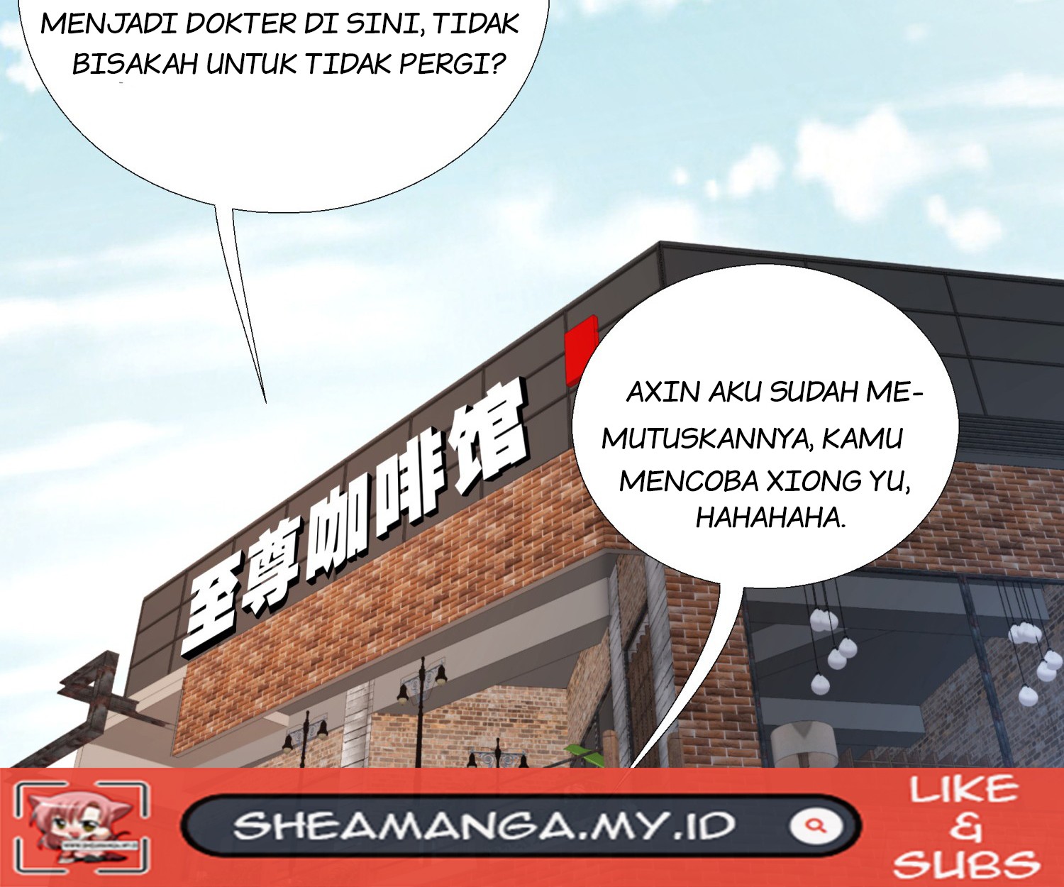 Super School Doctor Bab 09 halaman 48