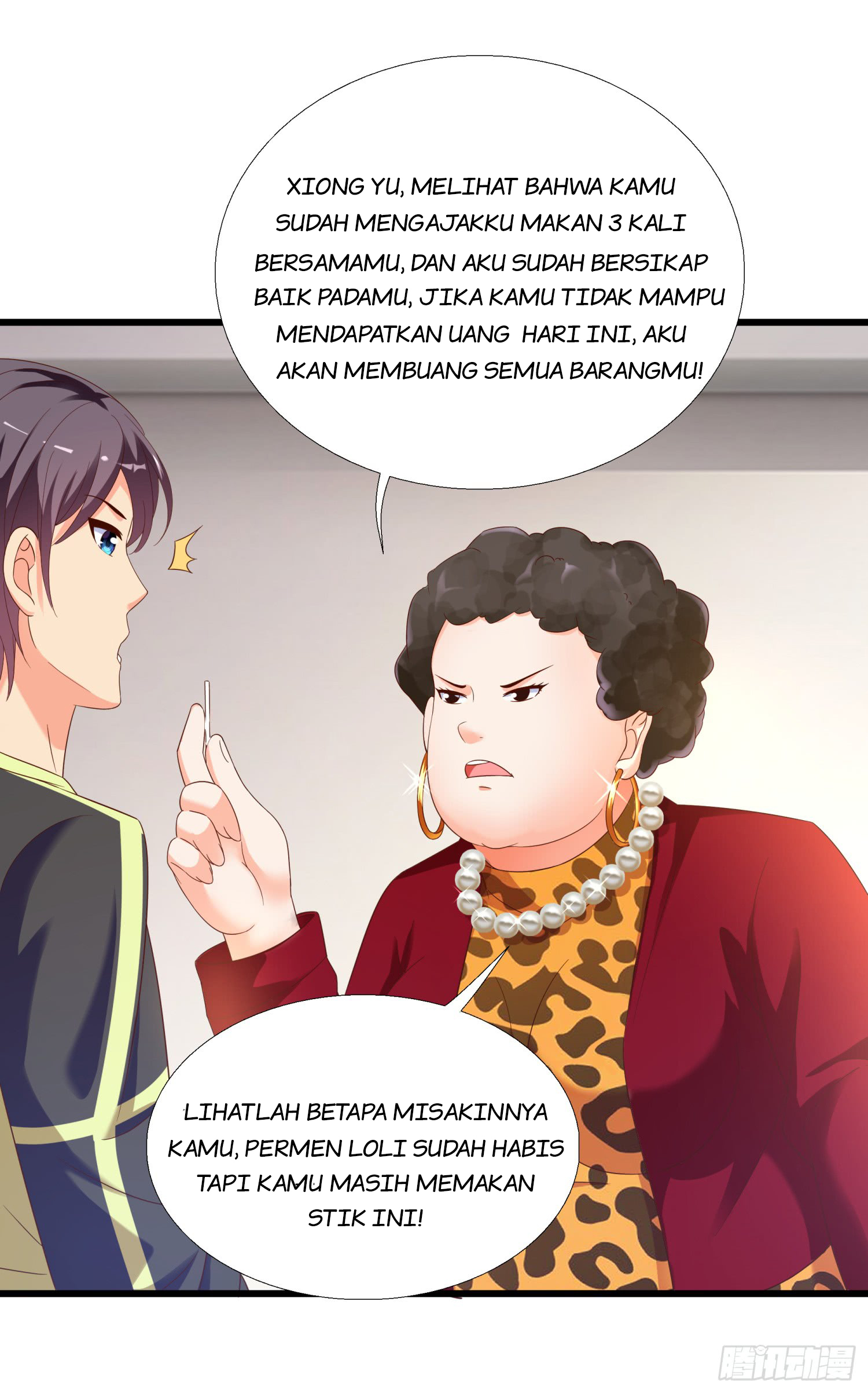 Super School Doctor Bab 10 halaman 12