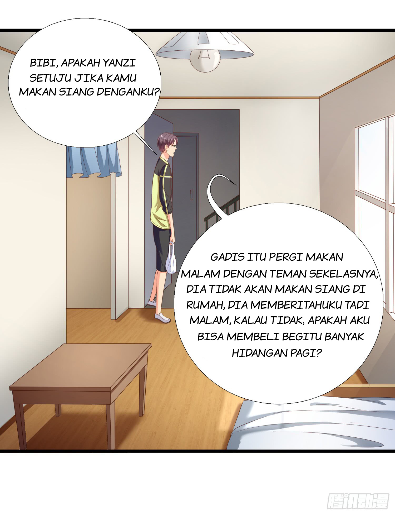 Super School Doctor Bab 10 halaman 19