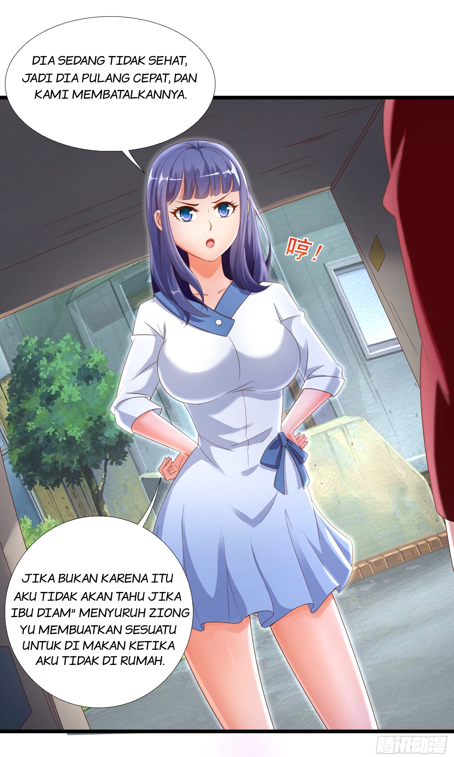 Super School Doctor Bab 10 halaman 24