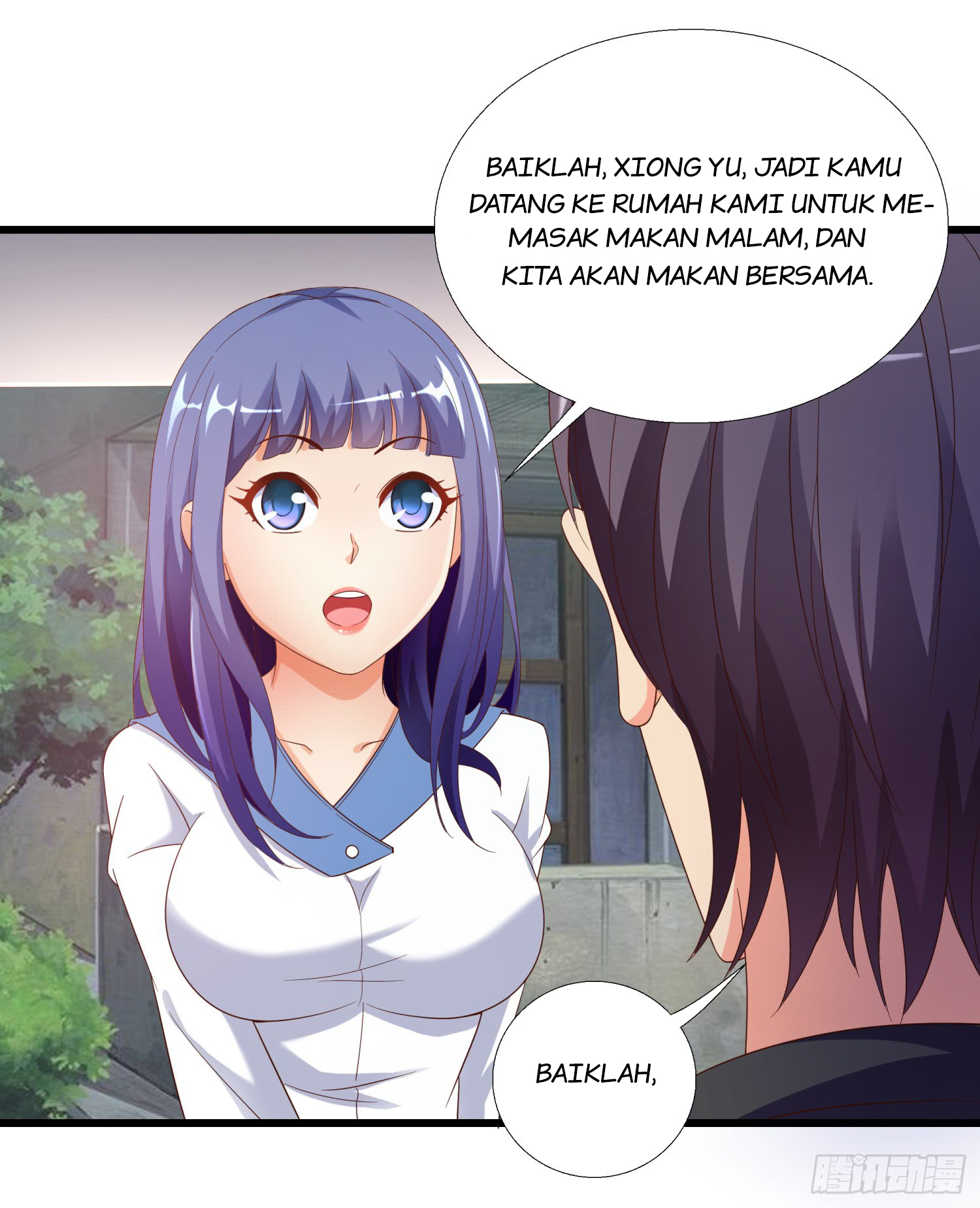 Super School Doctor Bab 10 halaman 32
