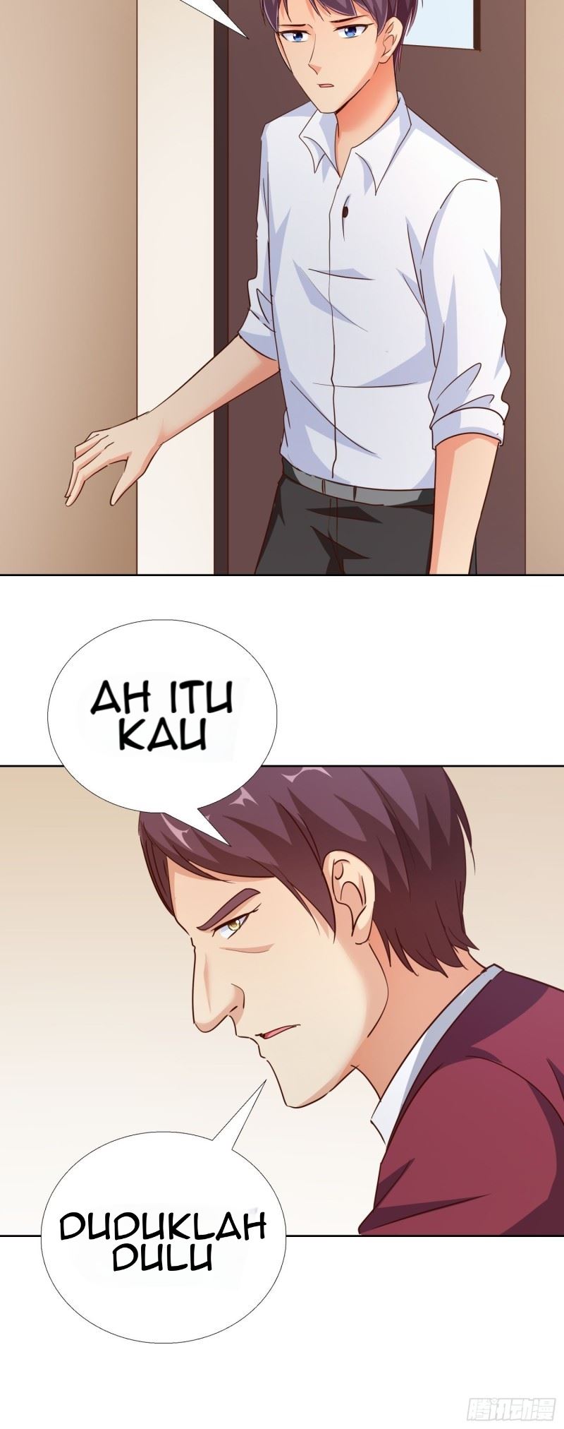 Super School Doctor chapter 100 halaman 20