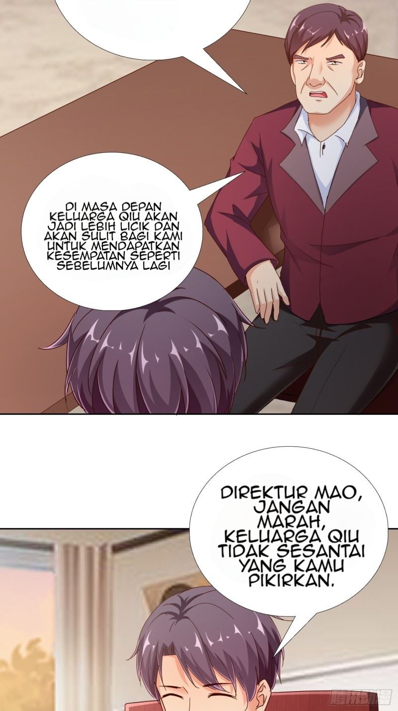Super School Doctor chapter 100 halaman 22