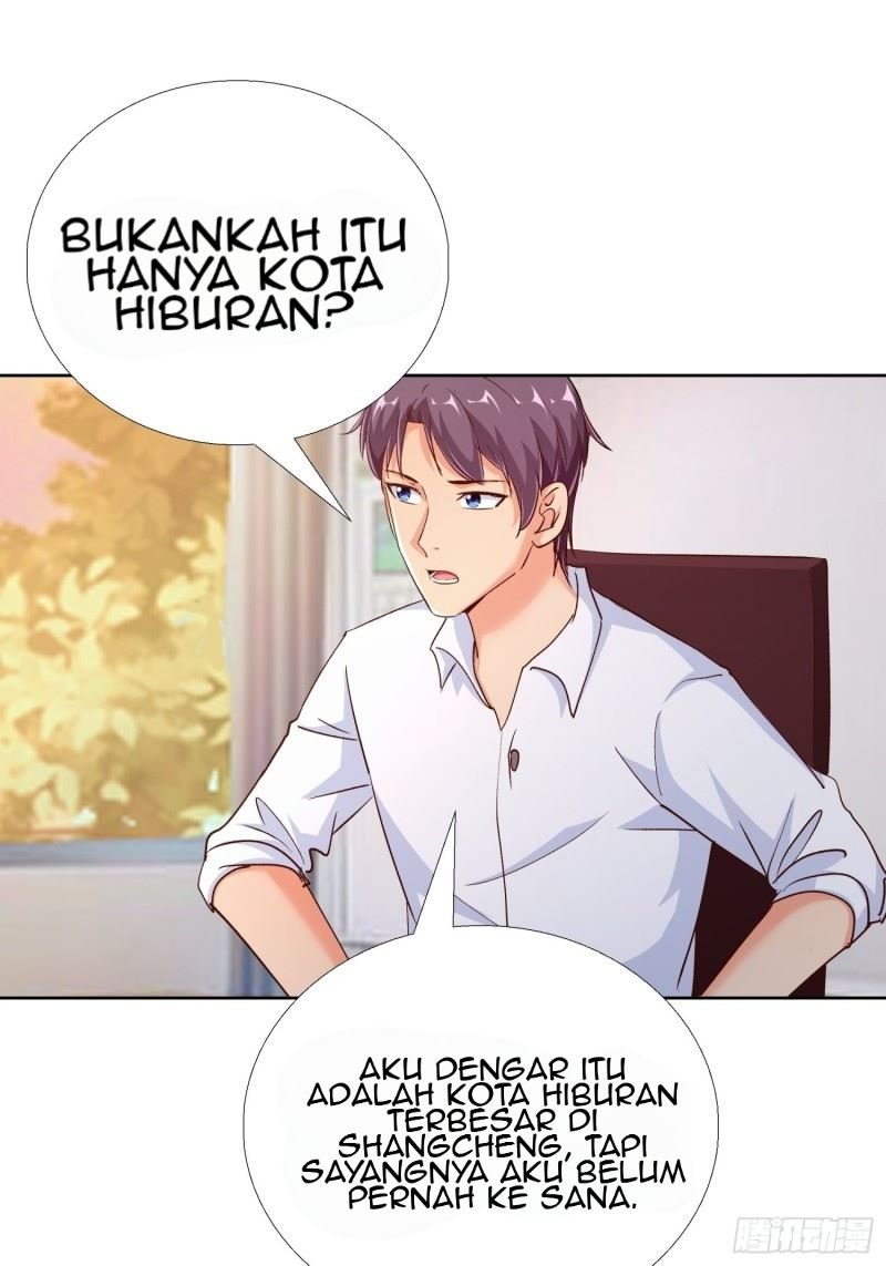 Super School Doctor chapter 100 halaman 28