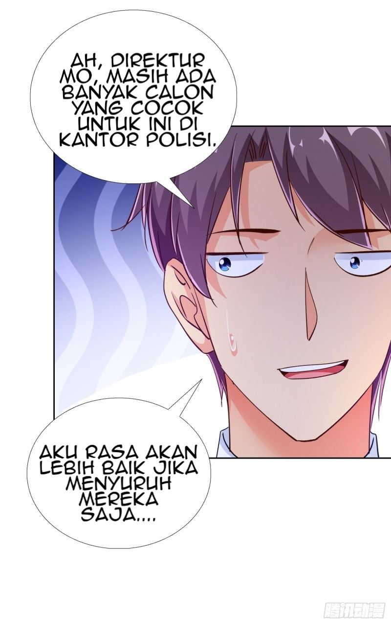 Super School Doctor chapter 100 halaman 31