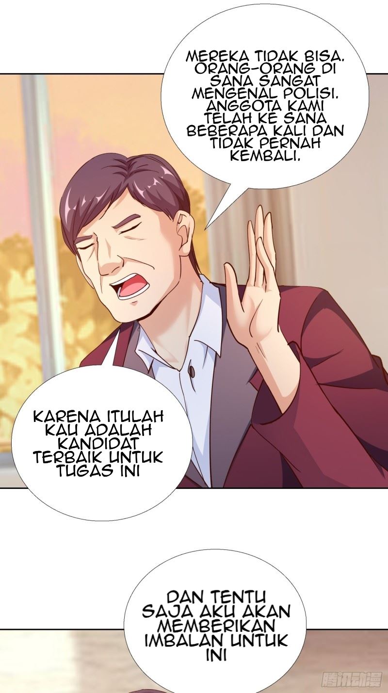 Super School Doctor chapter 100 halaman 32