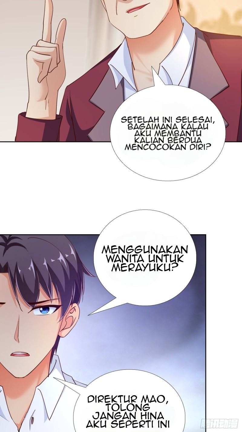 Super School Doctor chapter 100 halaman 33