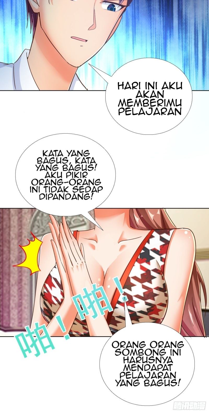 Super School Doctor Bab 102 halaman 26